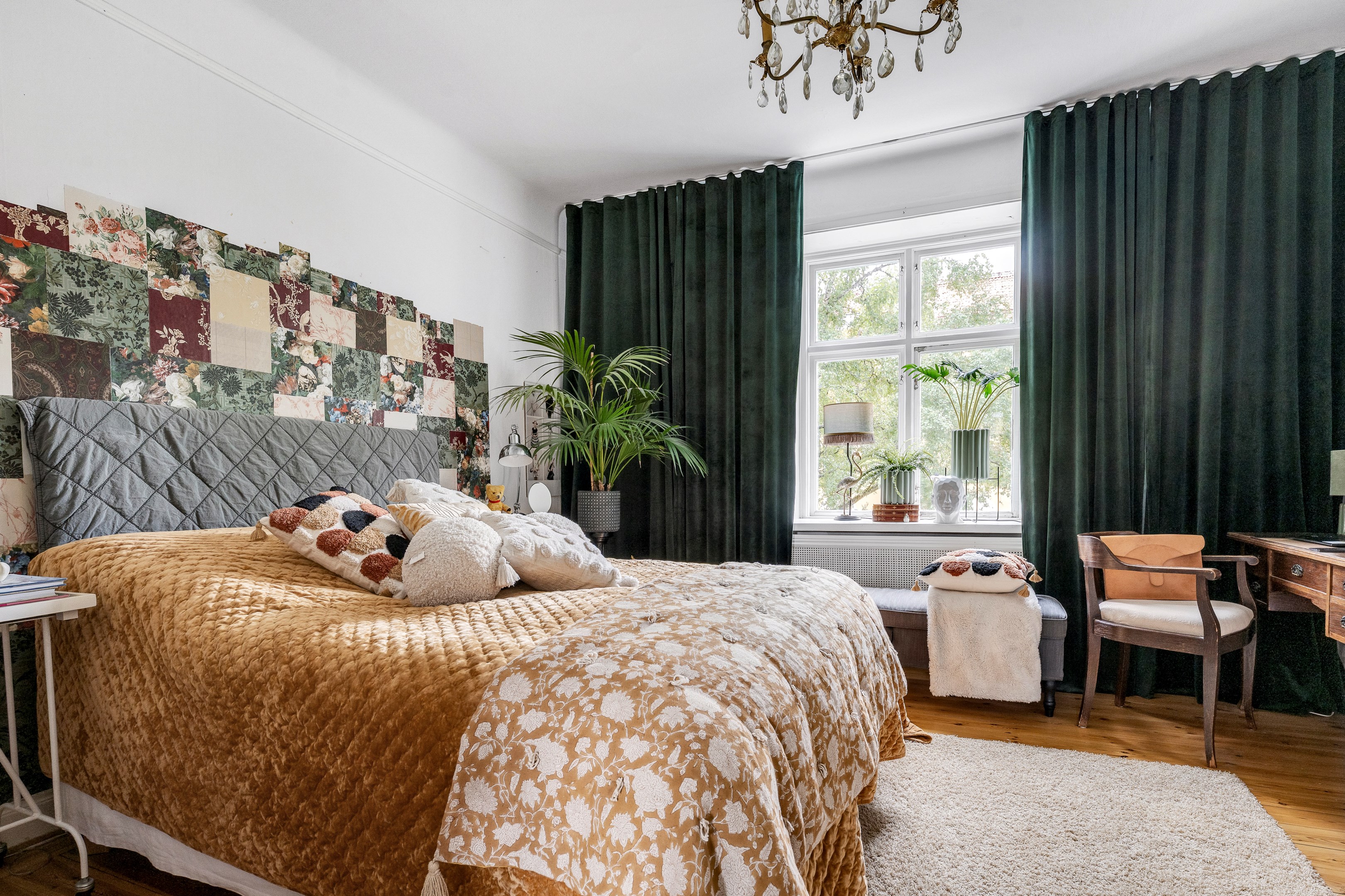 Bostadsbild från Salagatan 41B, Till salu i Fålhagen, Uppsala