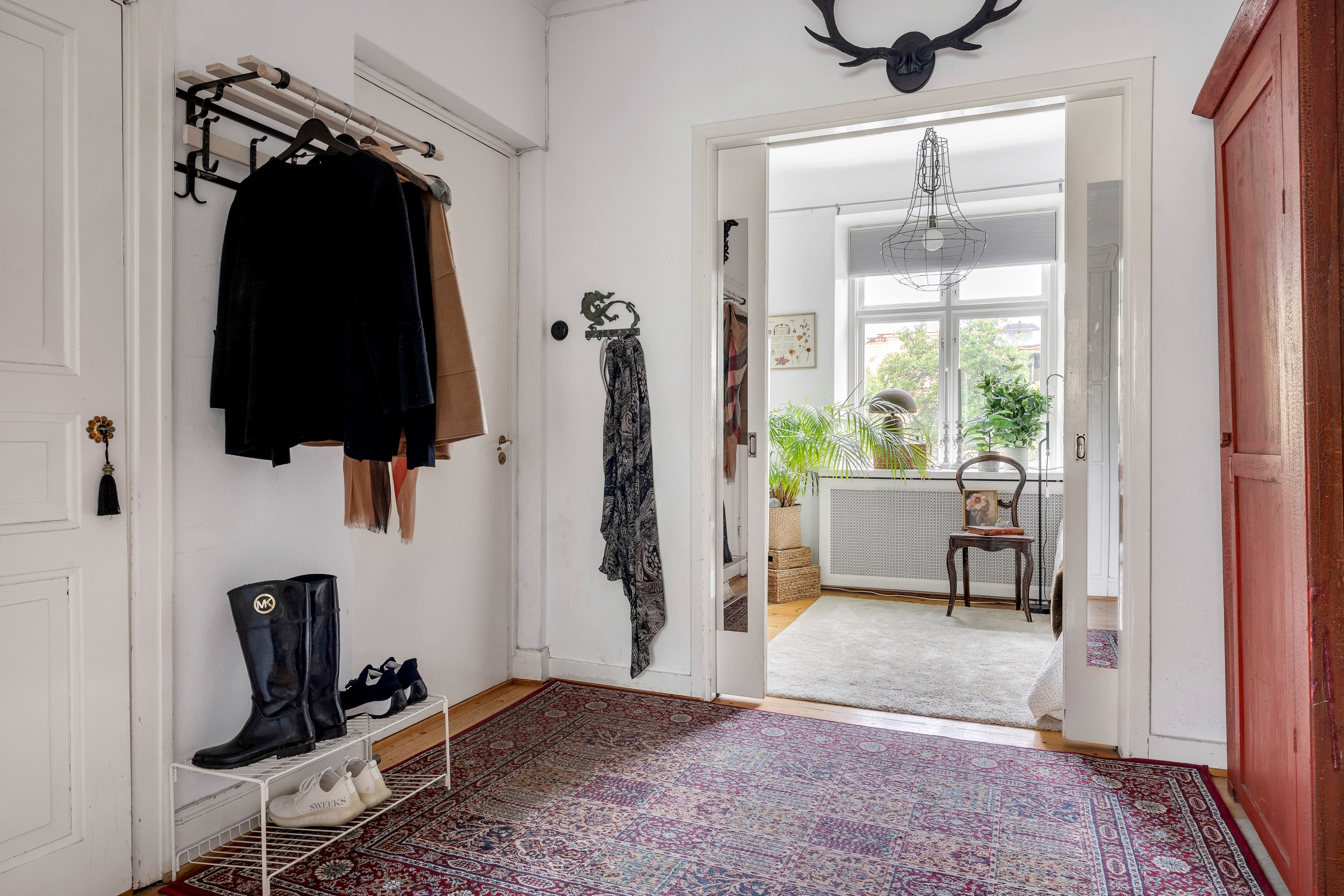 Bostadsbild från Salagatan 41B, Till salu i Fålhagen, Uppsala