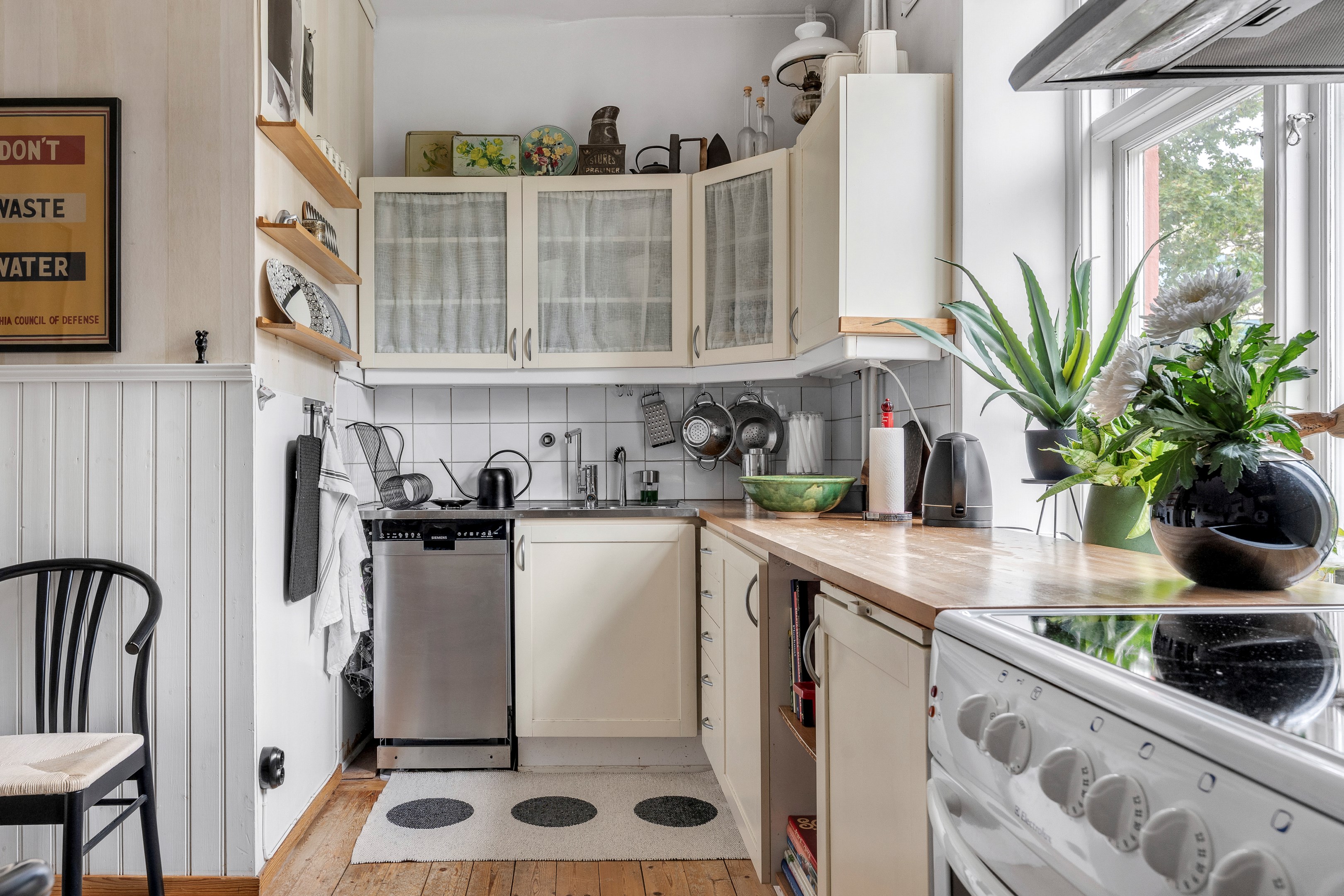 Bostadsbild från Salagatan 41B, Till salu i Fålhagen, Uppsala