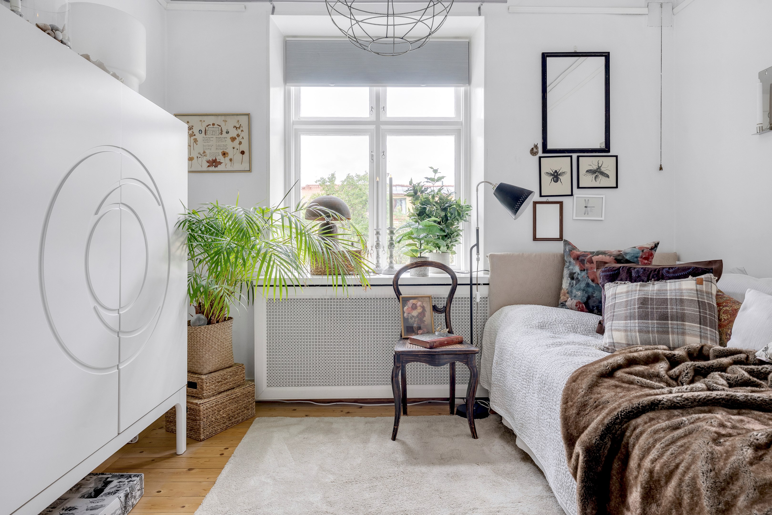 Bostadsbild från Salagatan 41B, Till salu i Fålhagen, Uppsala