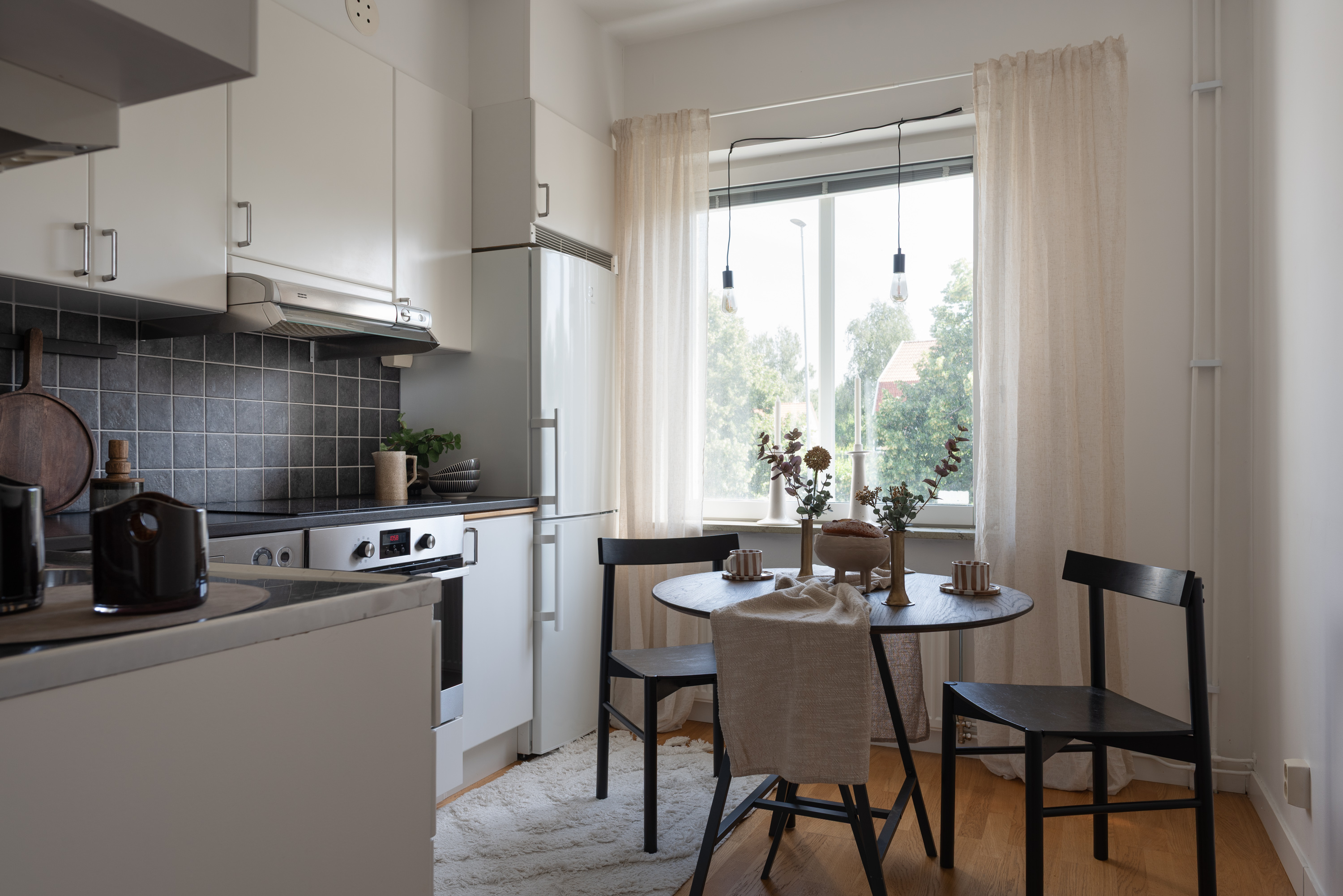 Bostadsbild från Kristiansborgsallén 3B, Kommande i Kristiansborg, Västerås