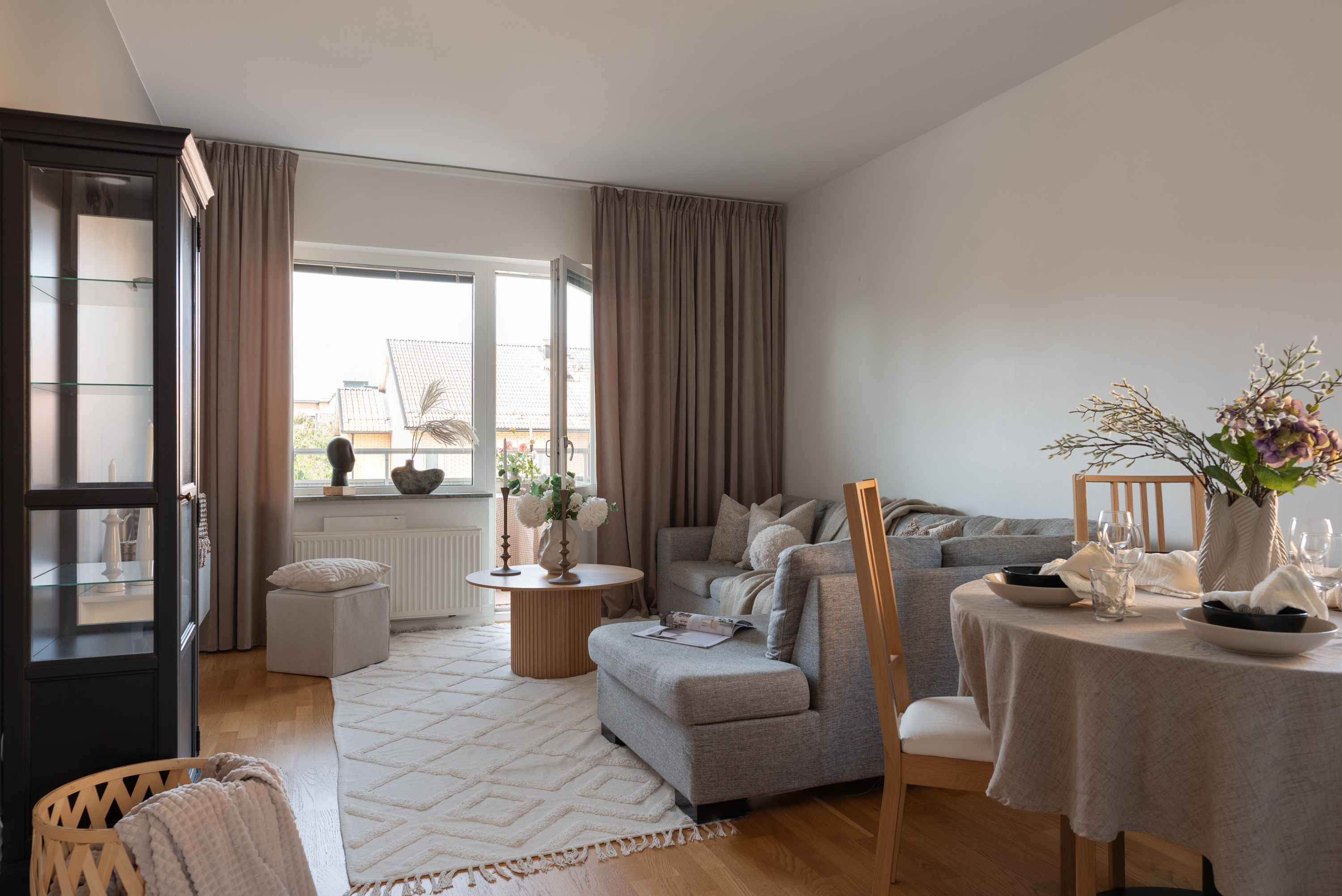 Bostadsbild från Kristiansborgsallén 3B, Kommande i Kristiansborg, Västerås