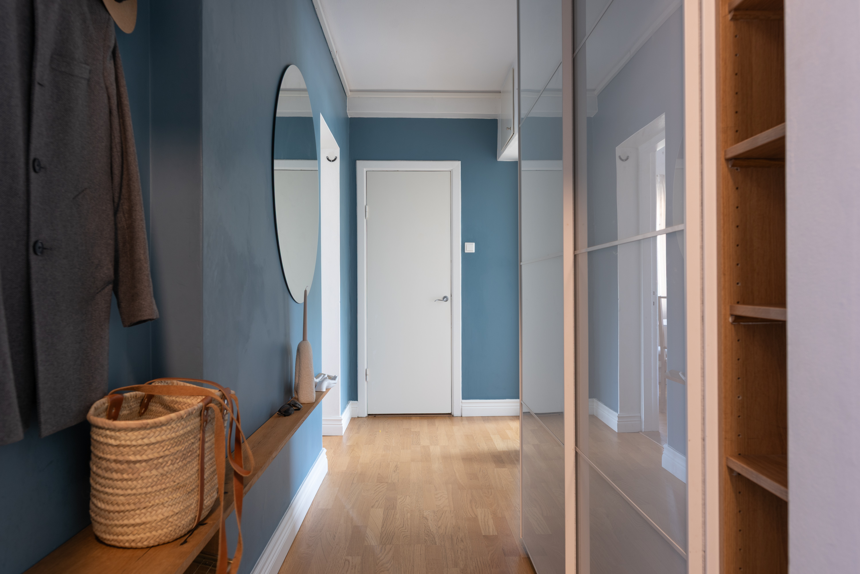 Bostadsbild från Kristiansborgsallén 3B, Kommande i Kristiansborg, Västerås