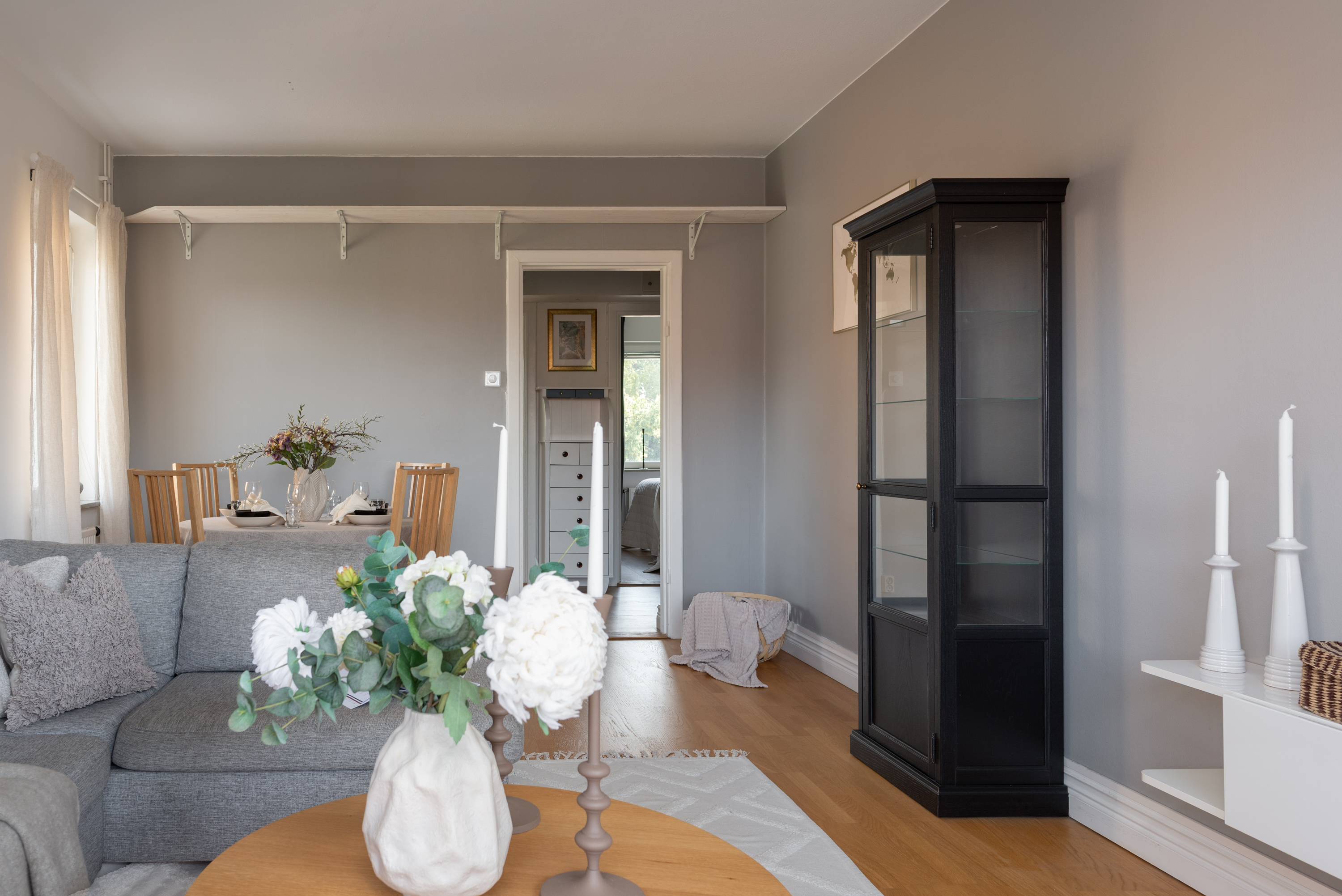 Bostadsbild från Kristiansborgsallén 3B, Kommande i Kristiansborg, Västerås