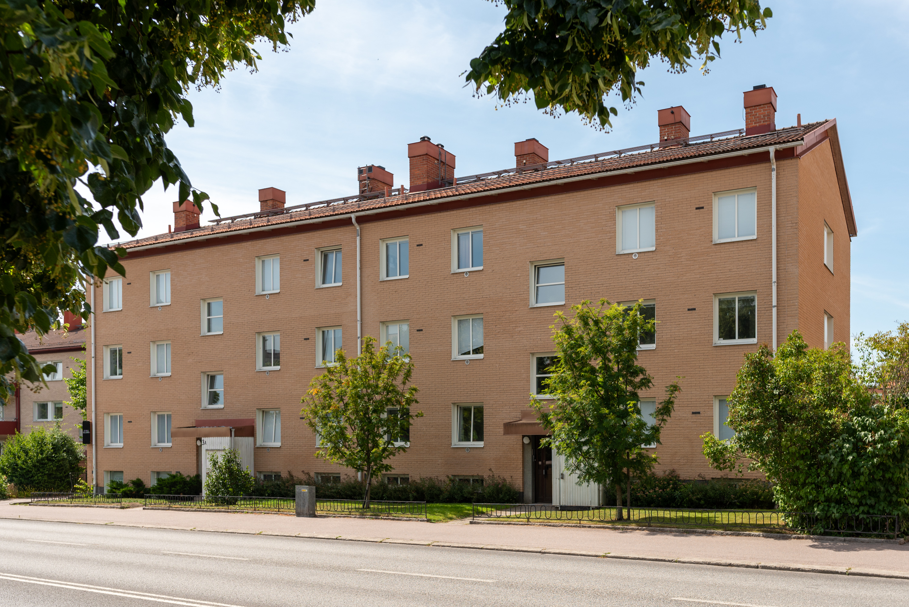 Bostadsbild från Kristiansborgsallén 3B, Kommande i Kristiansborg, Västerås