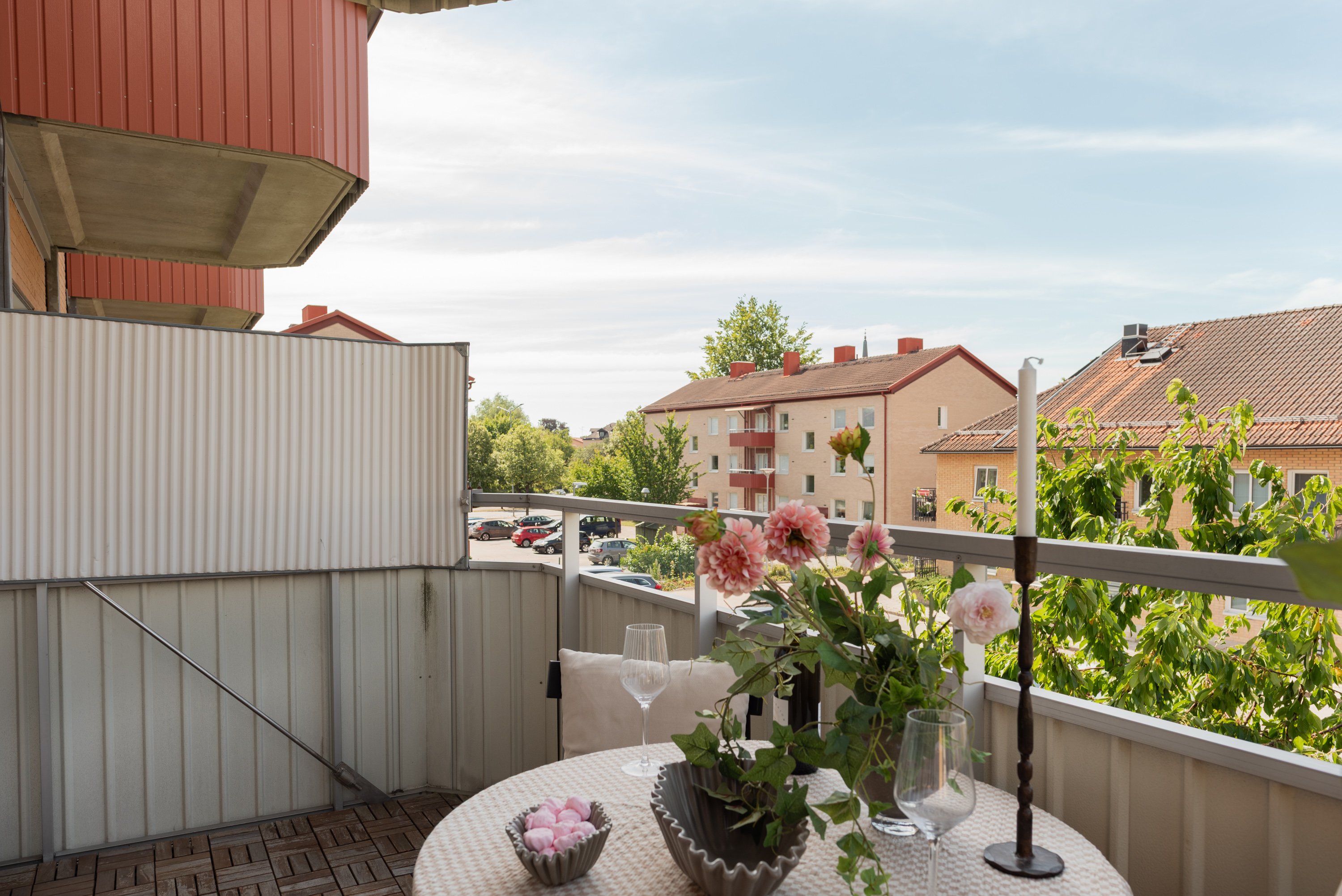 Bostadsbild från Kristiansborgsallén 3B, Kommande i Kristiansborg, Västerås