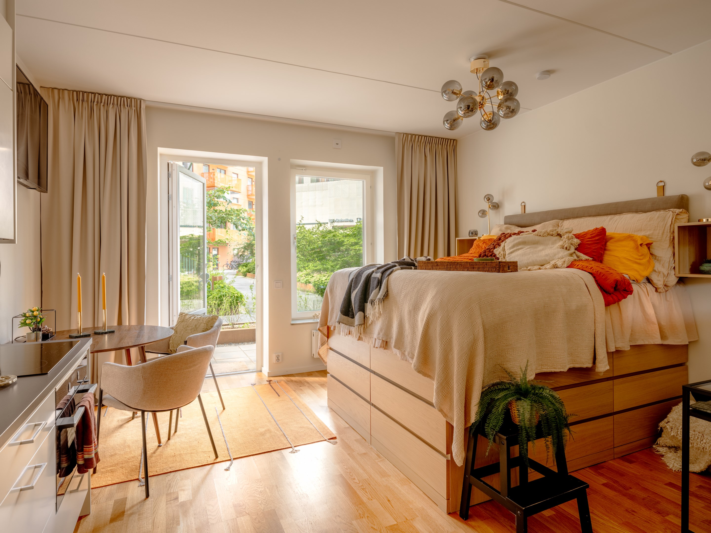 Bostadsbild från Årstaskogs Väg 7A, Till salu i Årstaberg, Stockholm