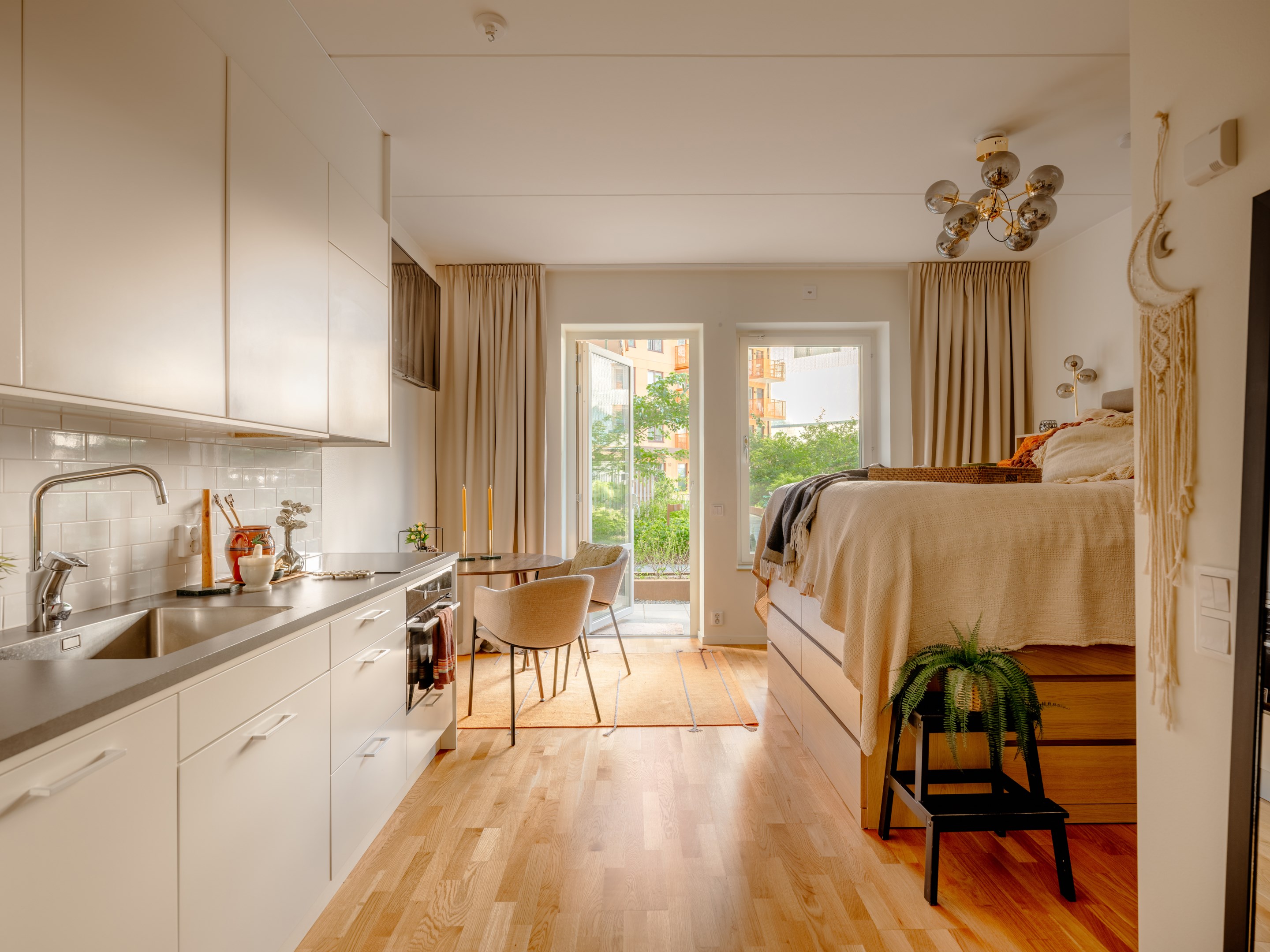 Bostadsbild från Årstaskogs Väg 7A, Till salu i Årstaberg, Stockholm
