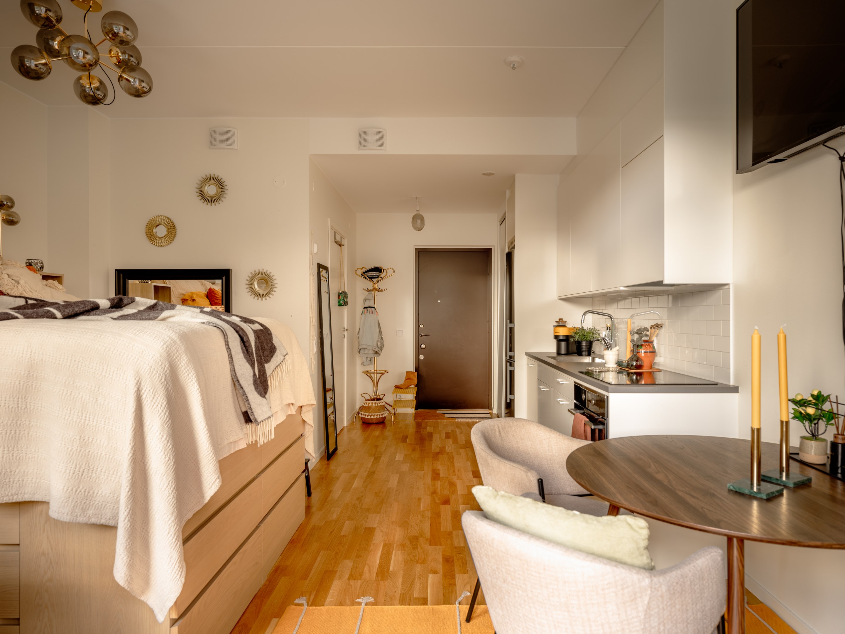 Bostadsbild från Årstaskogs Väg 7A, Till salu i Årstaberg, Stockholm