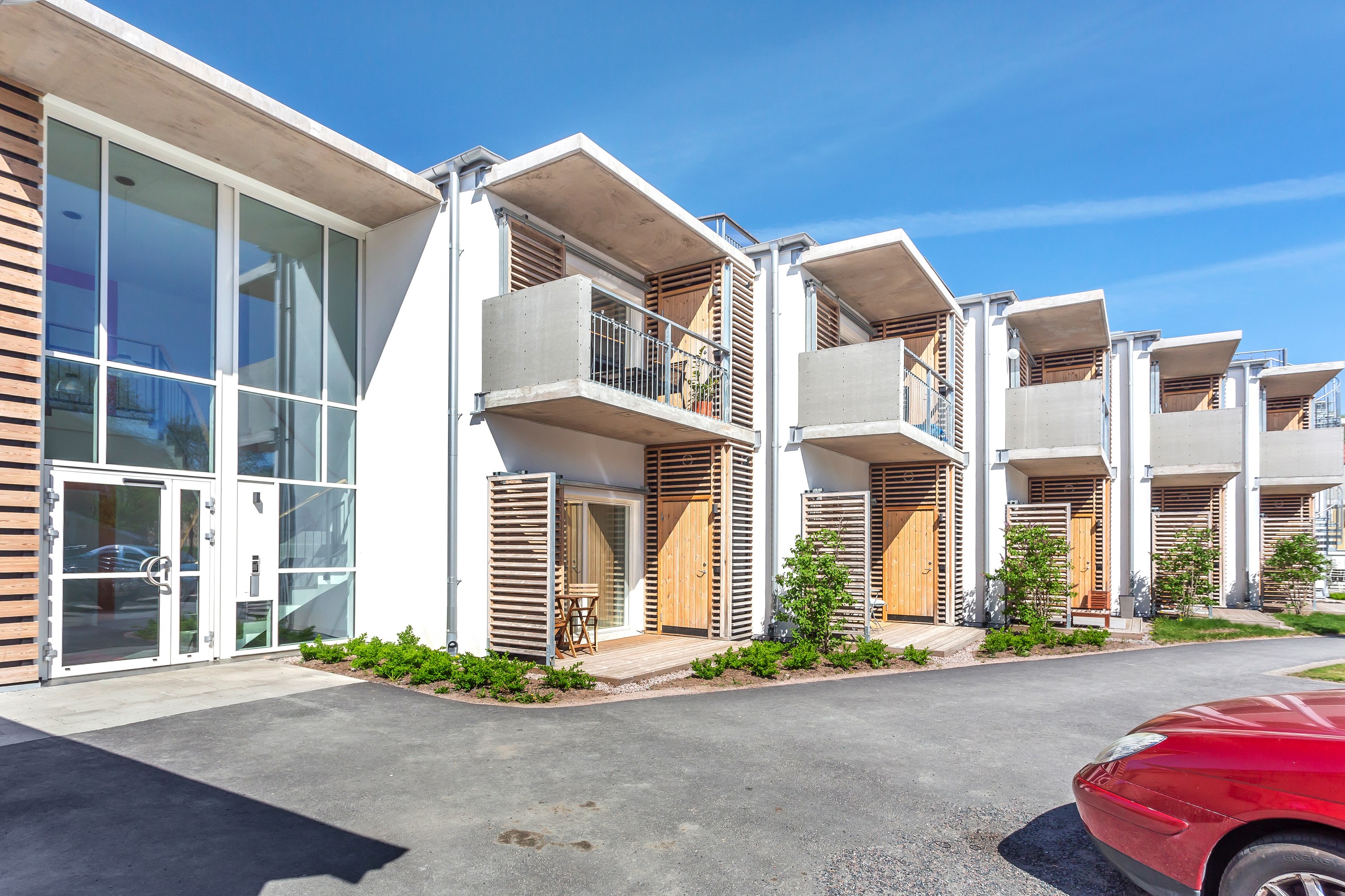 Bostadsbild från Klangs gränd 3A, Såld i Luthagen, Uppsala