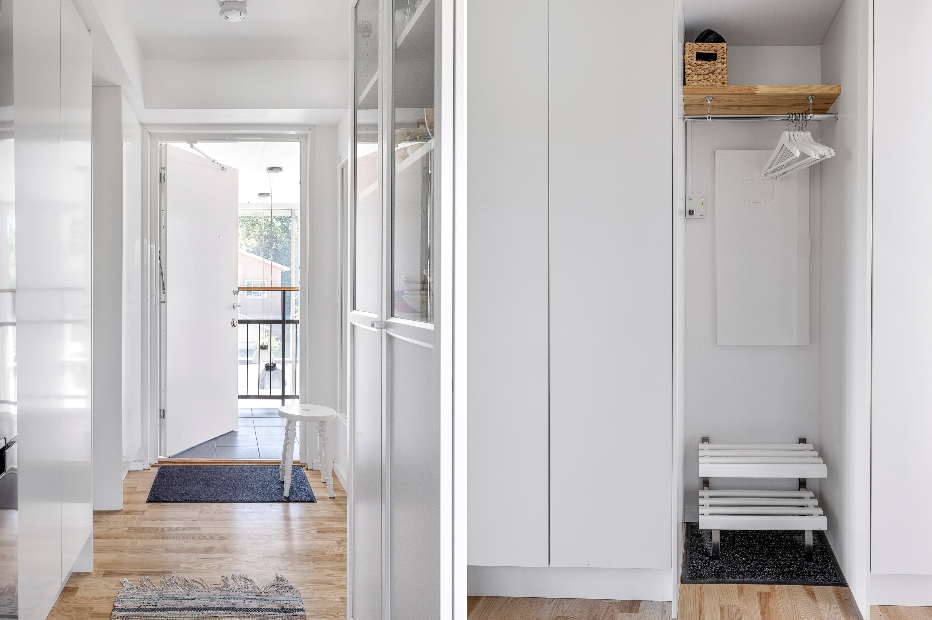 Bostadsbild från Klangs gränd 3A, Såld i Luthagen, Uppsala