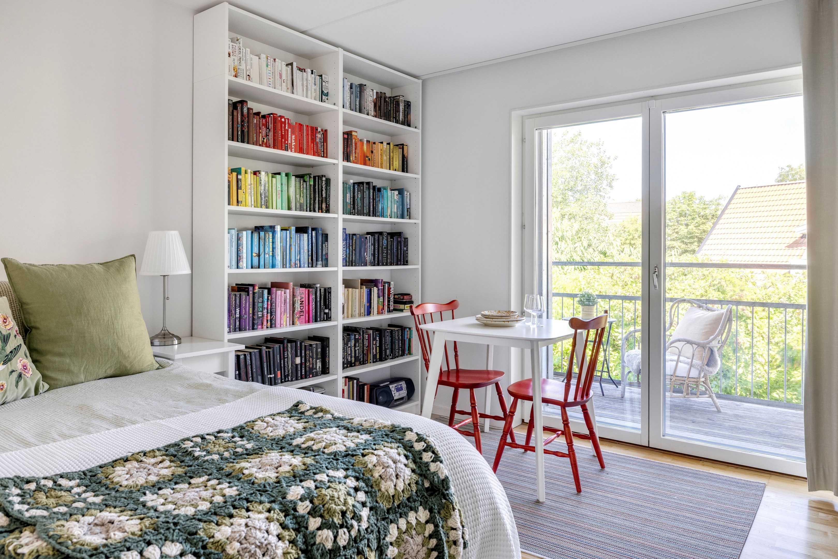 Bostadsbild från Klangs gränd 3A, Såld i Luthagen, Uppsala