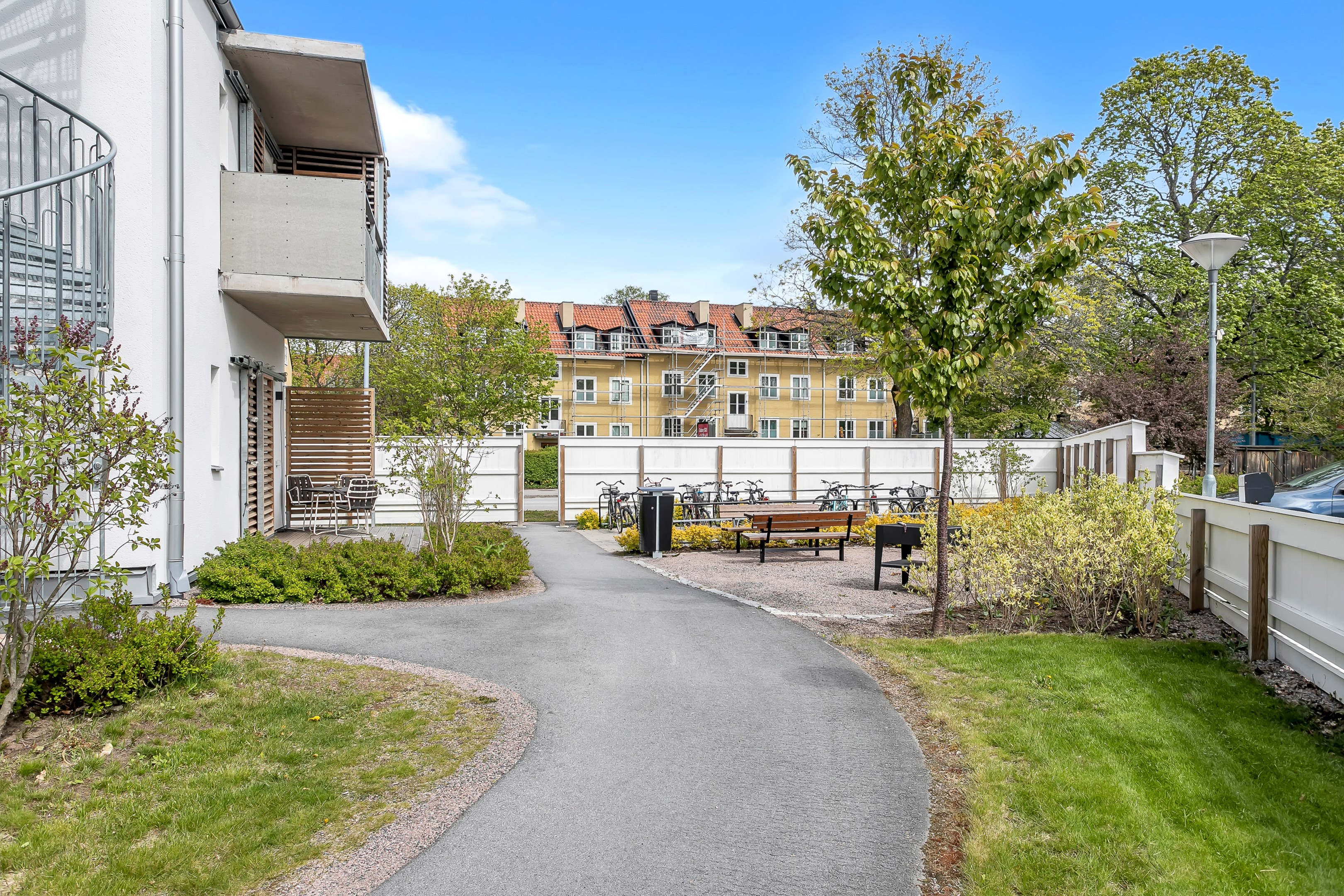Bostadsbild från Klangs gränd 3A, Såld i Luthagen, Uppsala