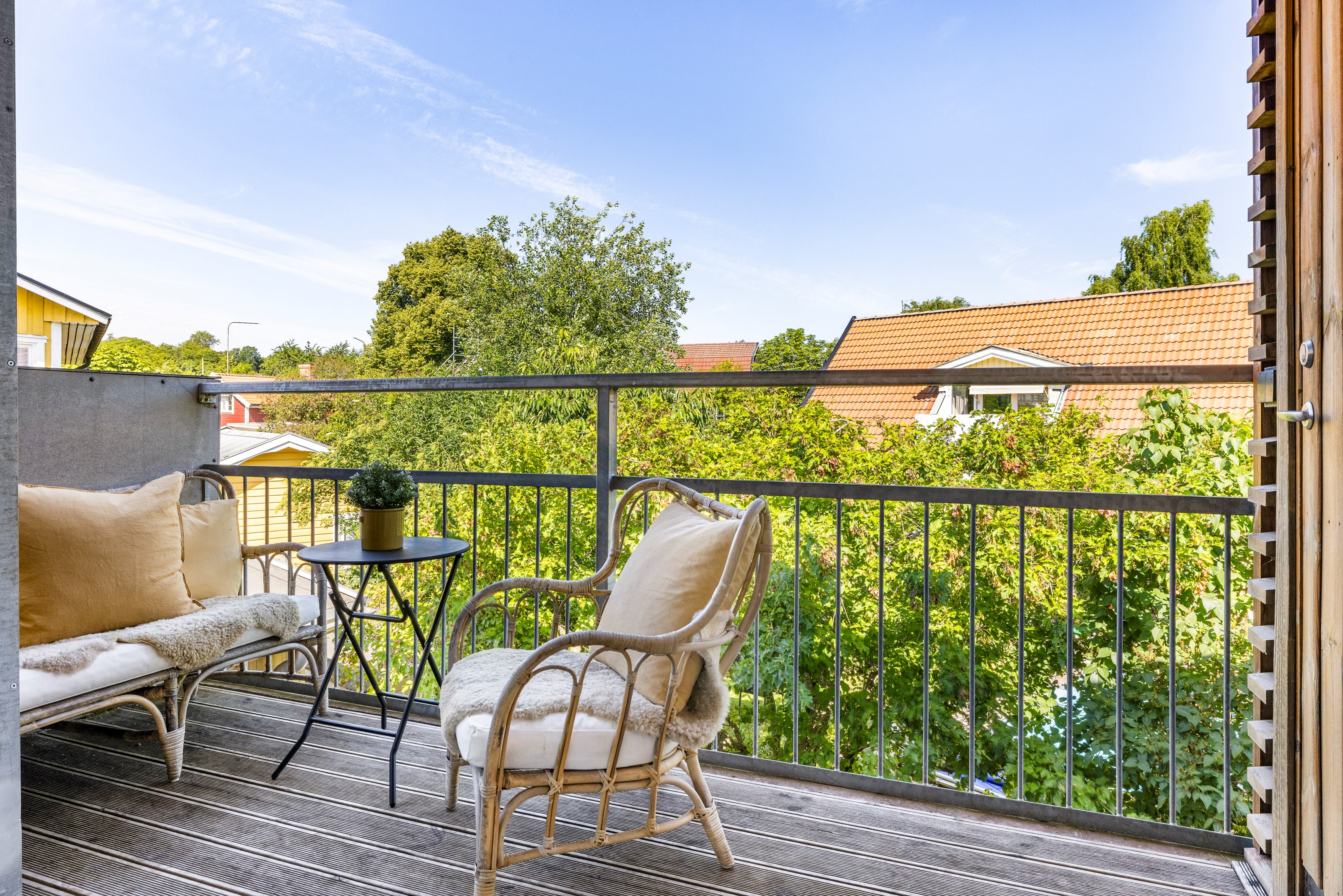 Bostadsbild från Klangs gränd 3A, Såld i Luthagen, Uppsala