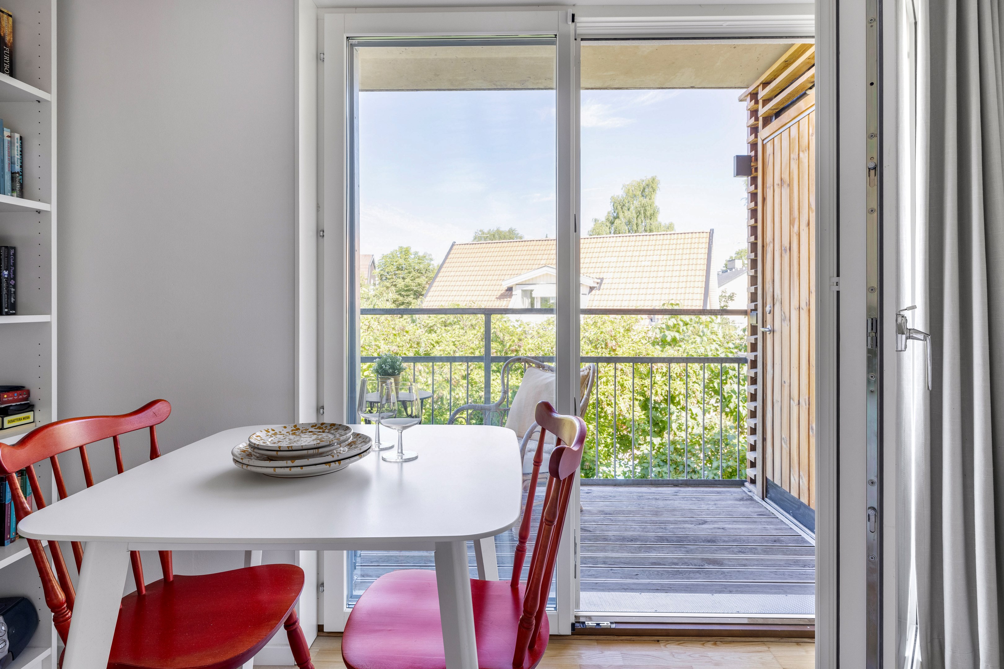 Bostadsbild från Klangs gränd 3A, Såld i Luthagen, Uppsala