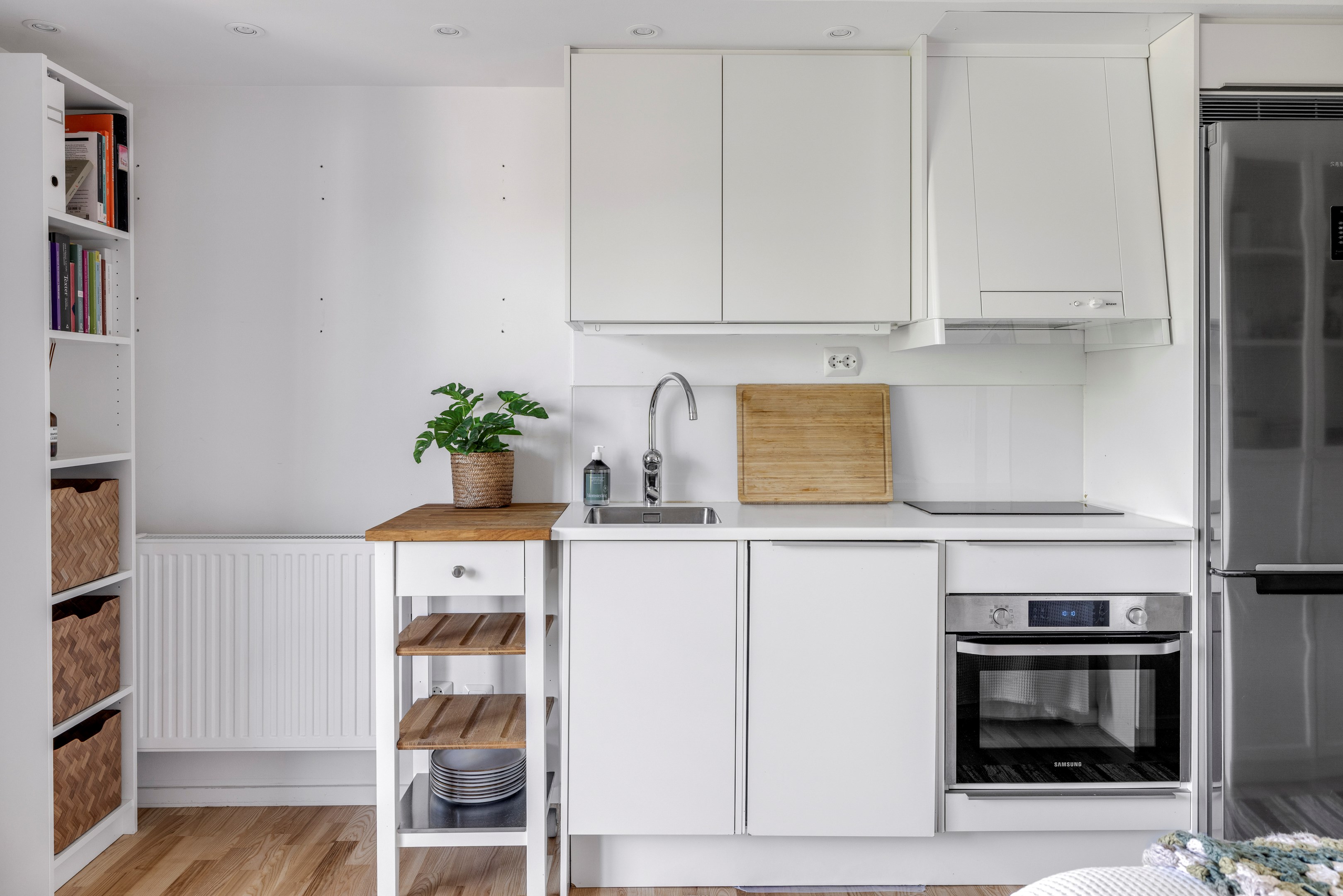 Bostadsbild från Klangs gränd 3A, Såld i Luthagen, Uppsala
