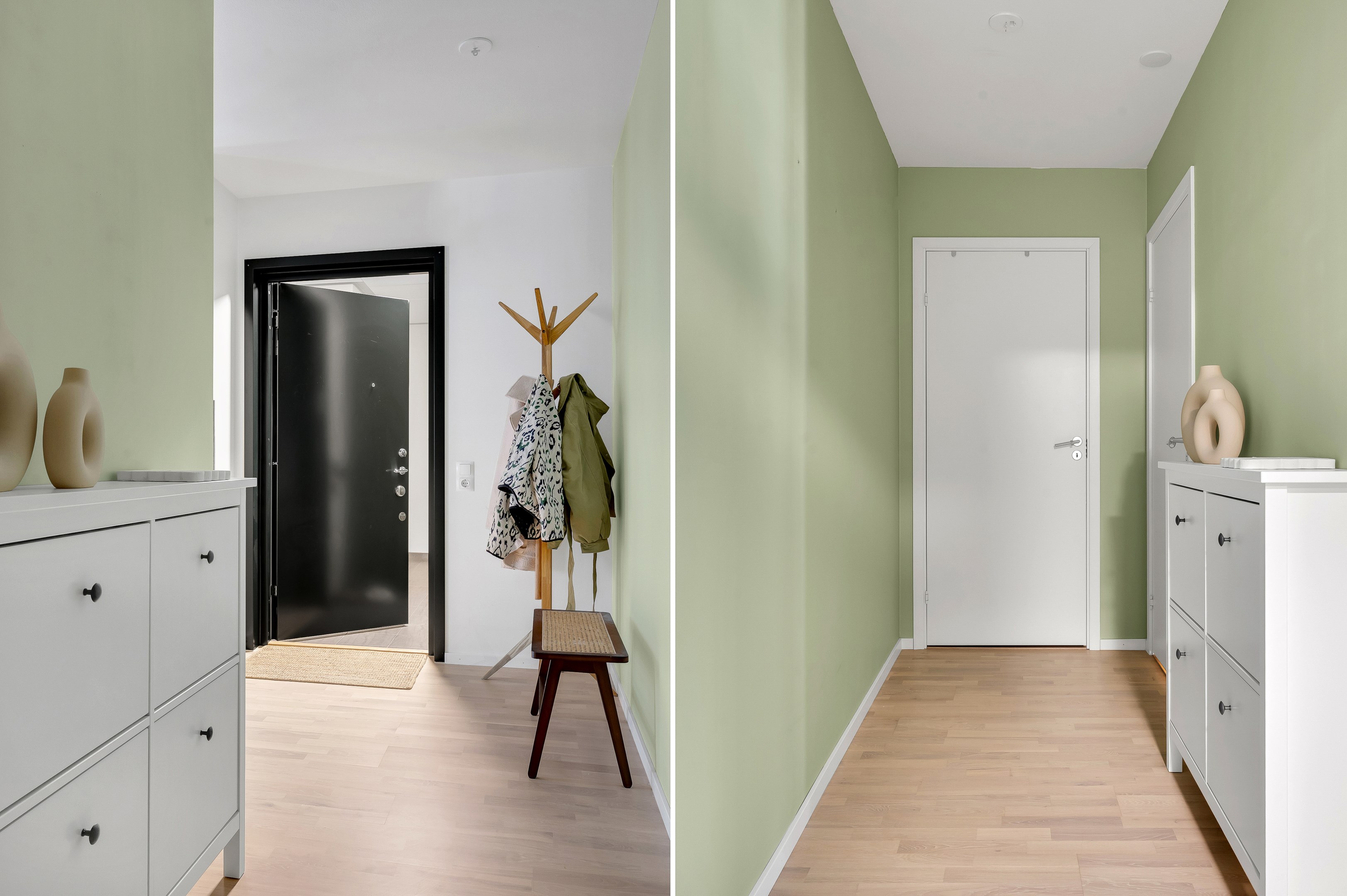 Bostadsbild från Kungsgatan 66D, Kommande i Centrum, Uppsala