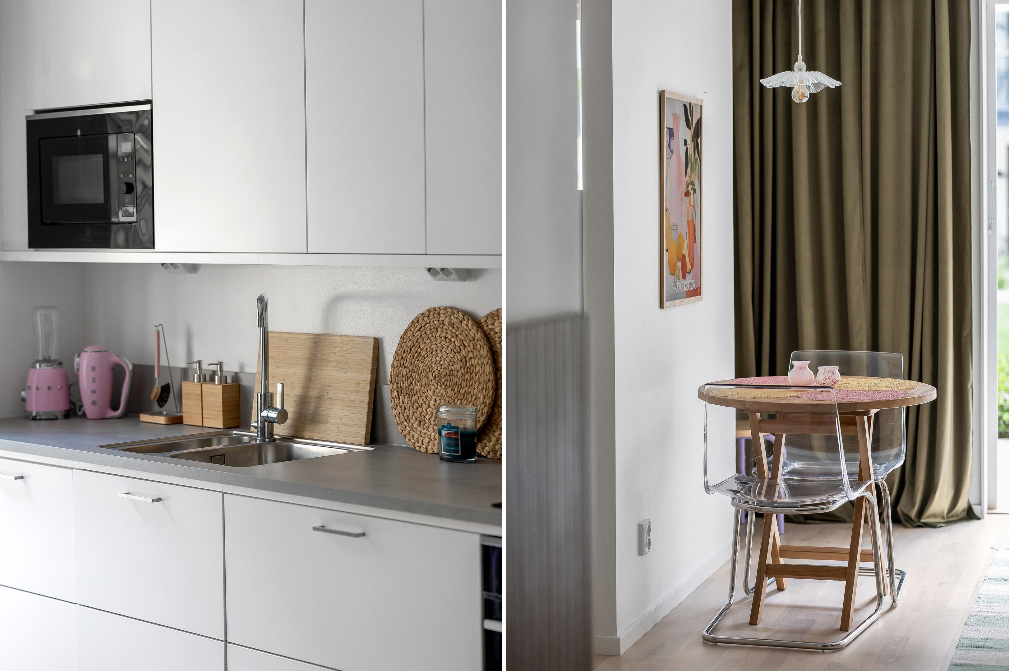 Bostadsbild från Kungsgatan 66D, Kommande i Centrum, Uppsala