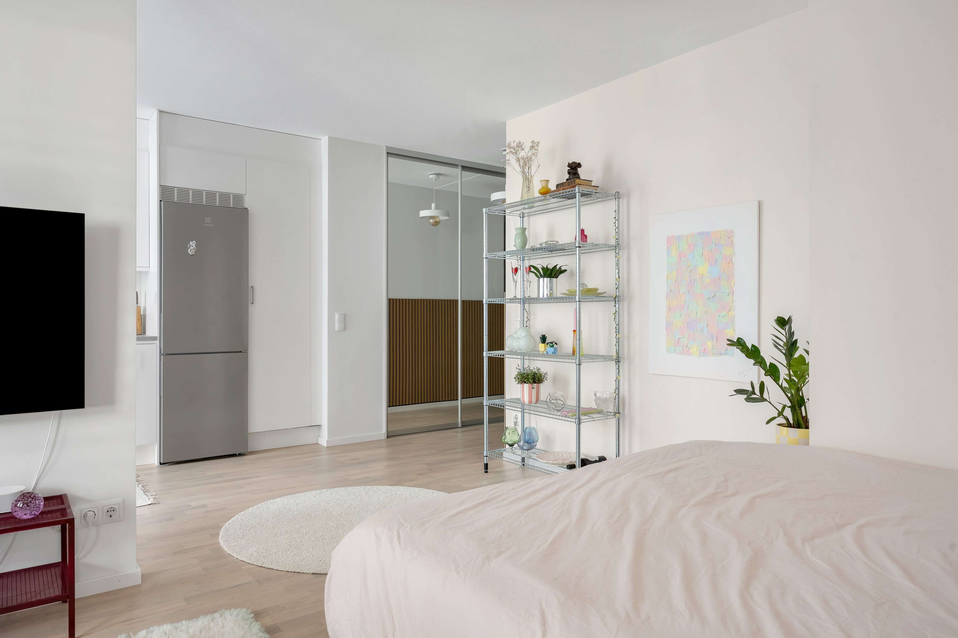 Bostadsbild från Kungsgatan 66D, Kommande i Centrum, Uppsala