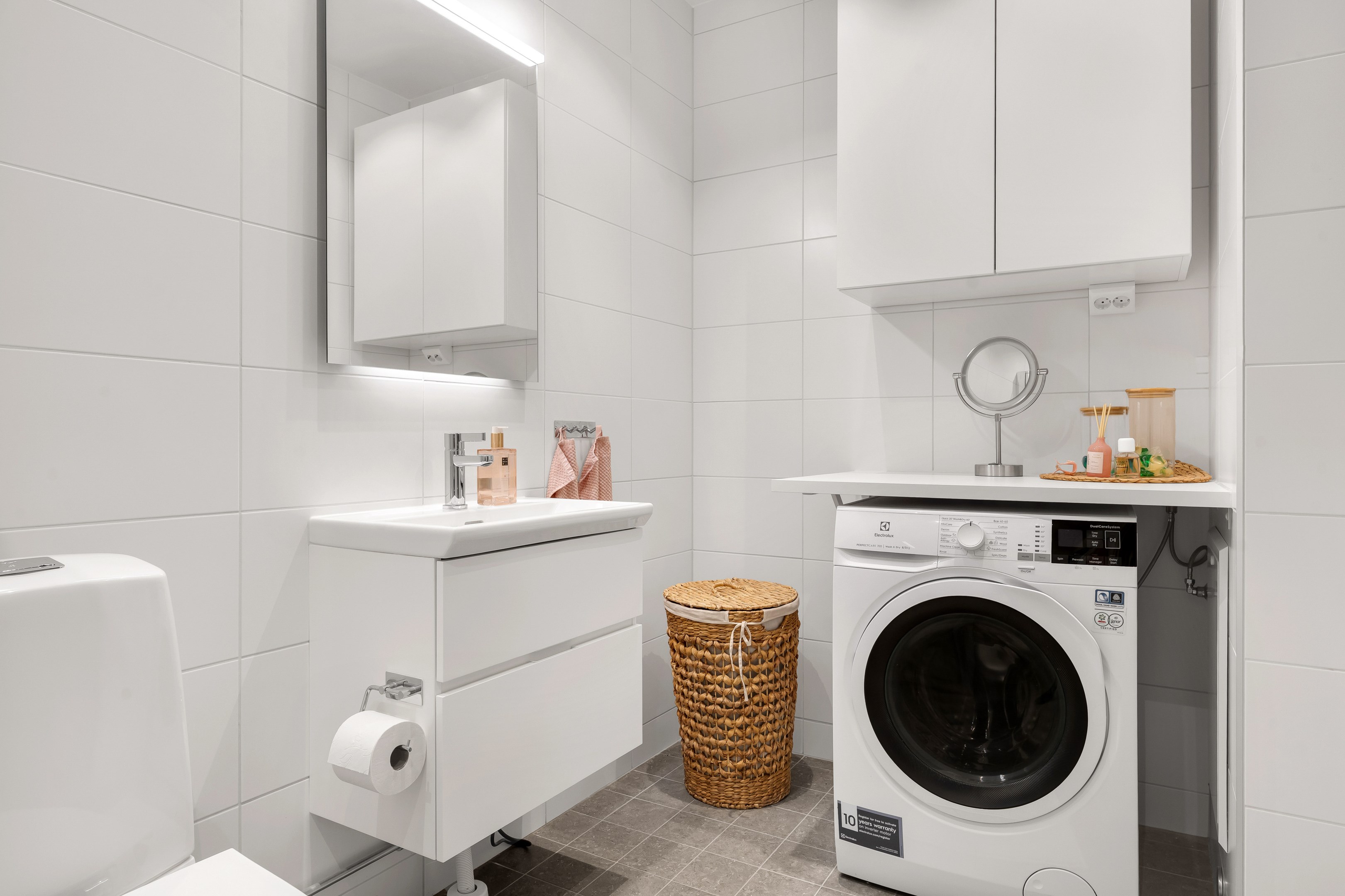 Bostadsbild från Kungsgatan 66D, Kommande i Centrum, Uppsala