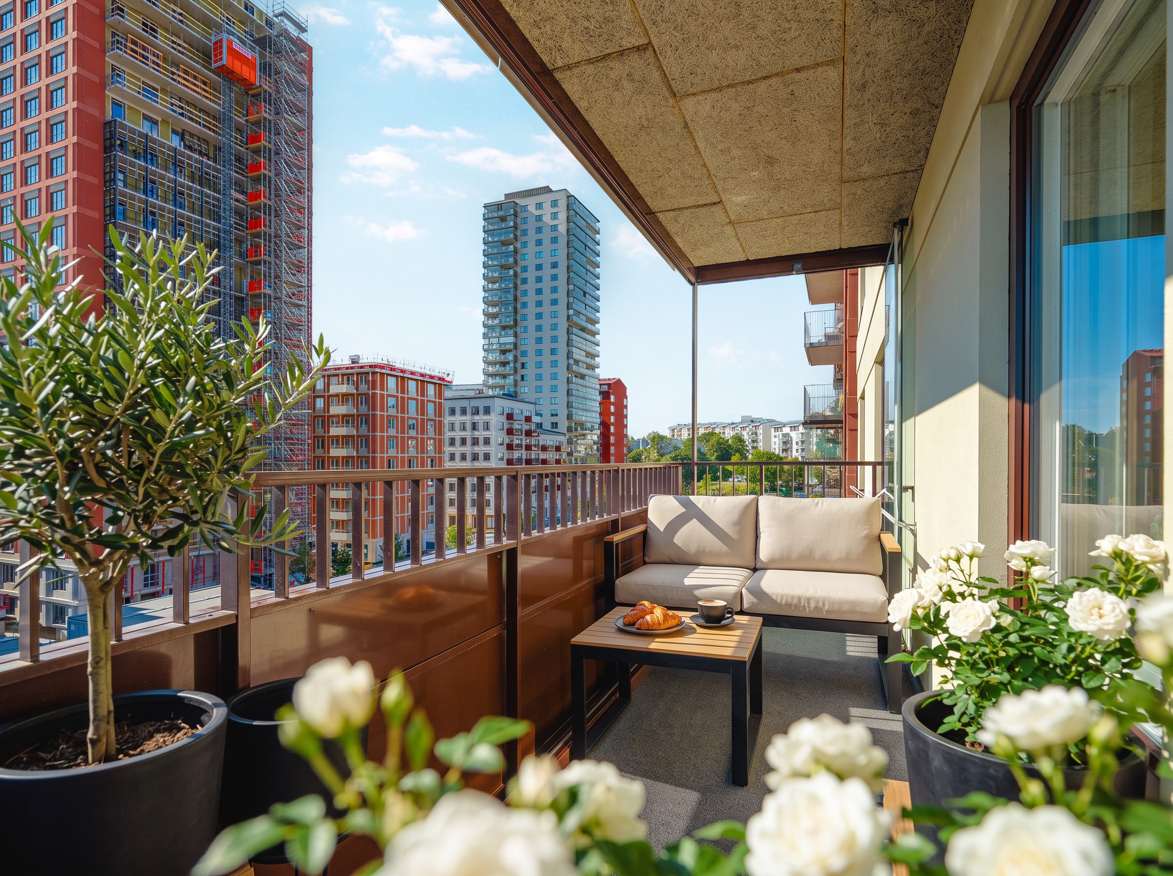 Bostadsbild från Årstaskogs Väg 7A, 4 tr, Kommande i Liljeholmen - Liljeholmskajen, Stockholm