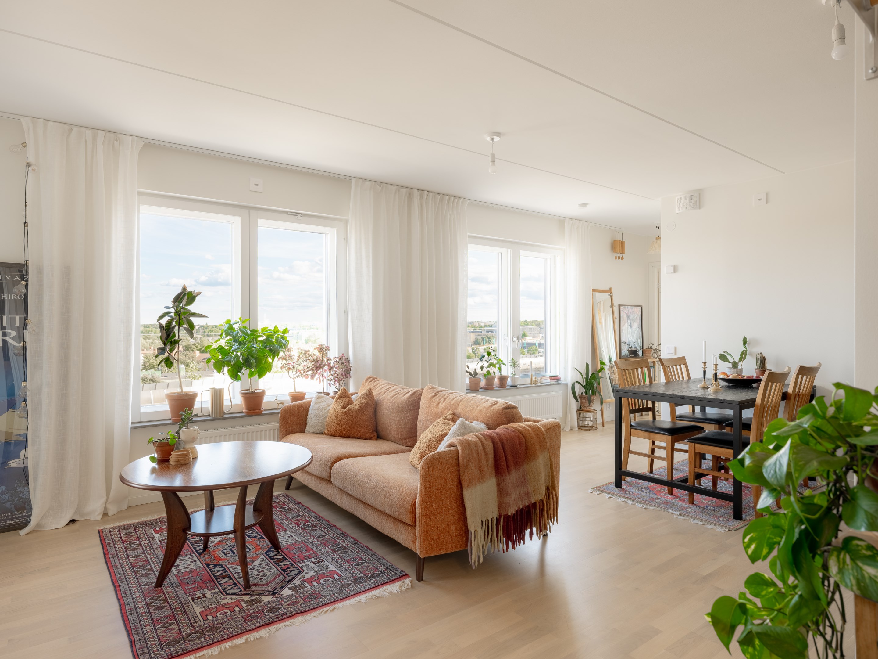 Bostadsbild från Årstaskogs Väg 7A, 4 tr, Kommande i Liljeholmen - Liljeholmskajen, Stockholm