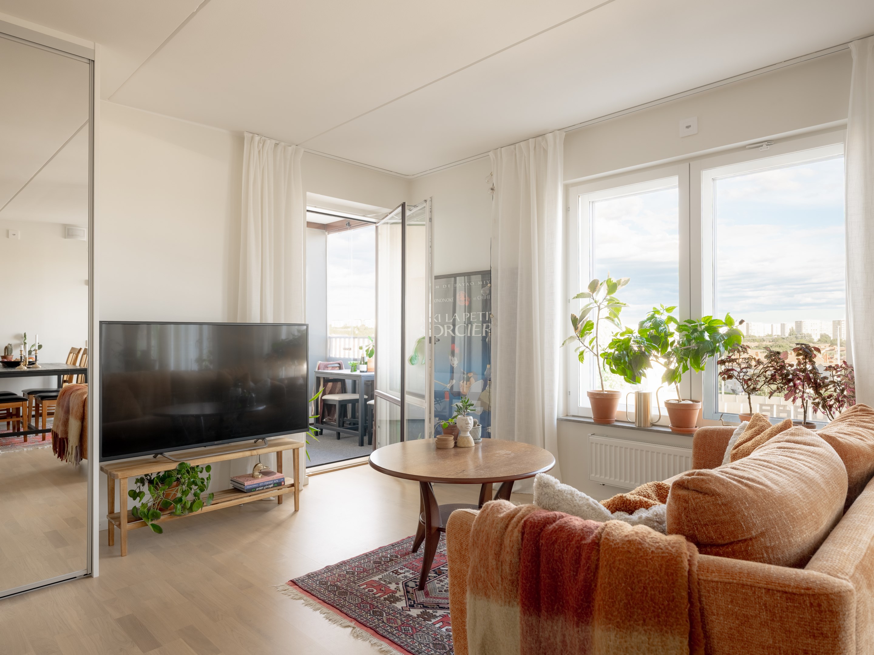 Bostadsbild från Årstaskogs Väg 7A, 4 tr, Kommande i Liljeholmen - Liljeholmskajen, Stockholm