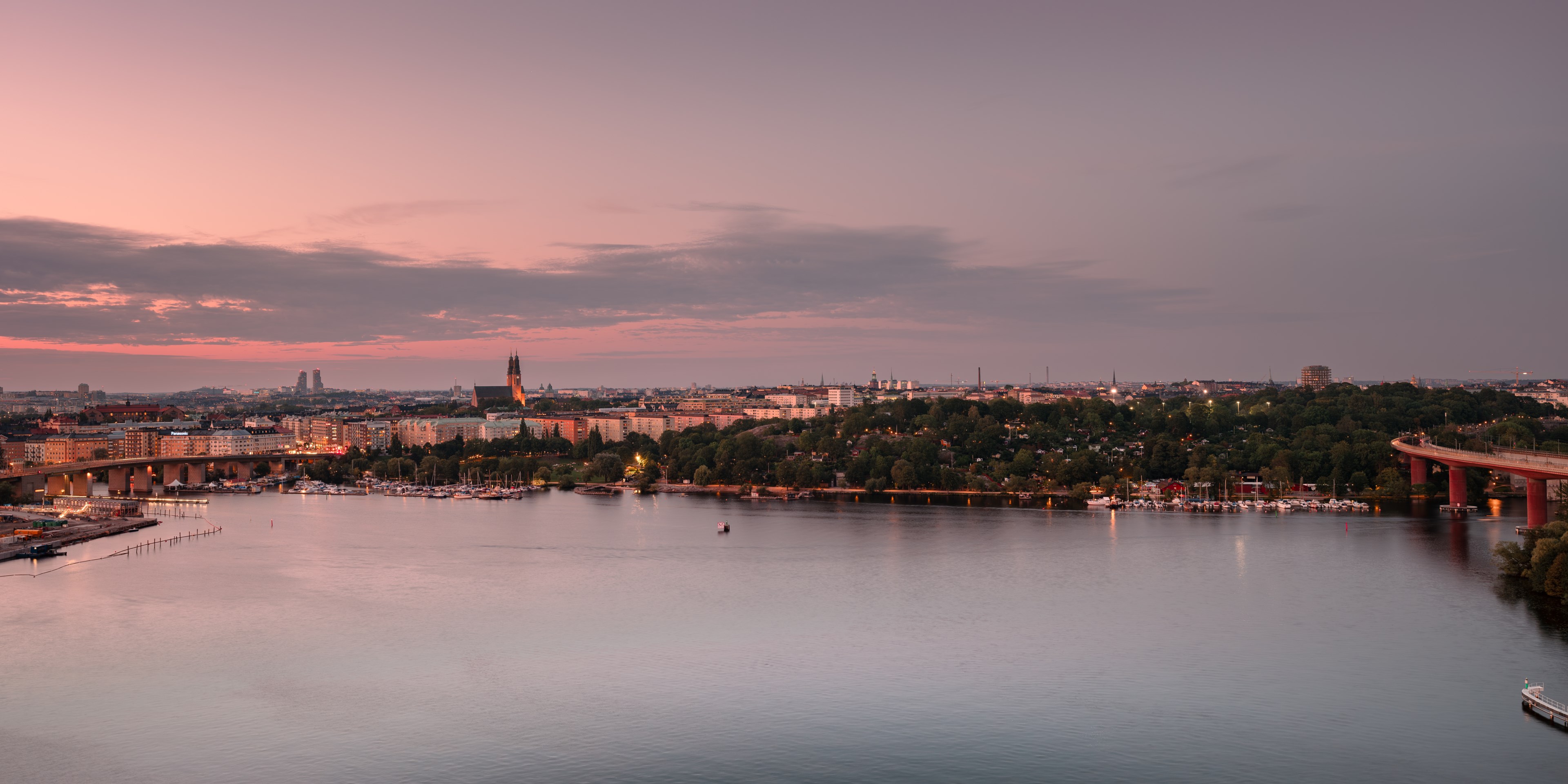Bostadsbild från Årstaskogs Väg 7A, 4 tr, Kommande i Liljeholmen - Liljeholmskajen, Stockholm