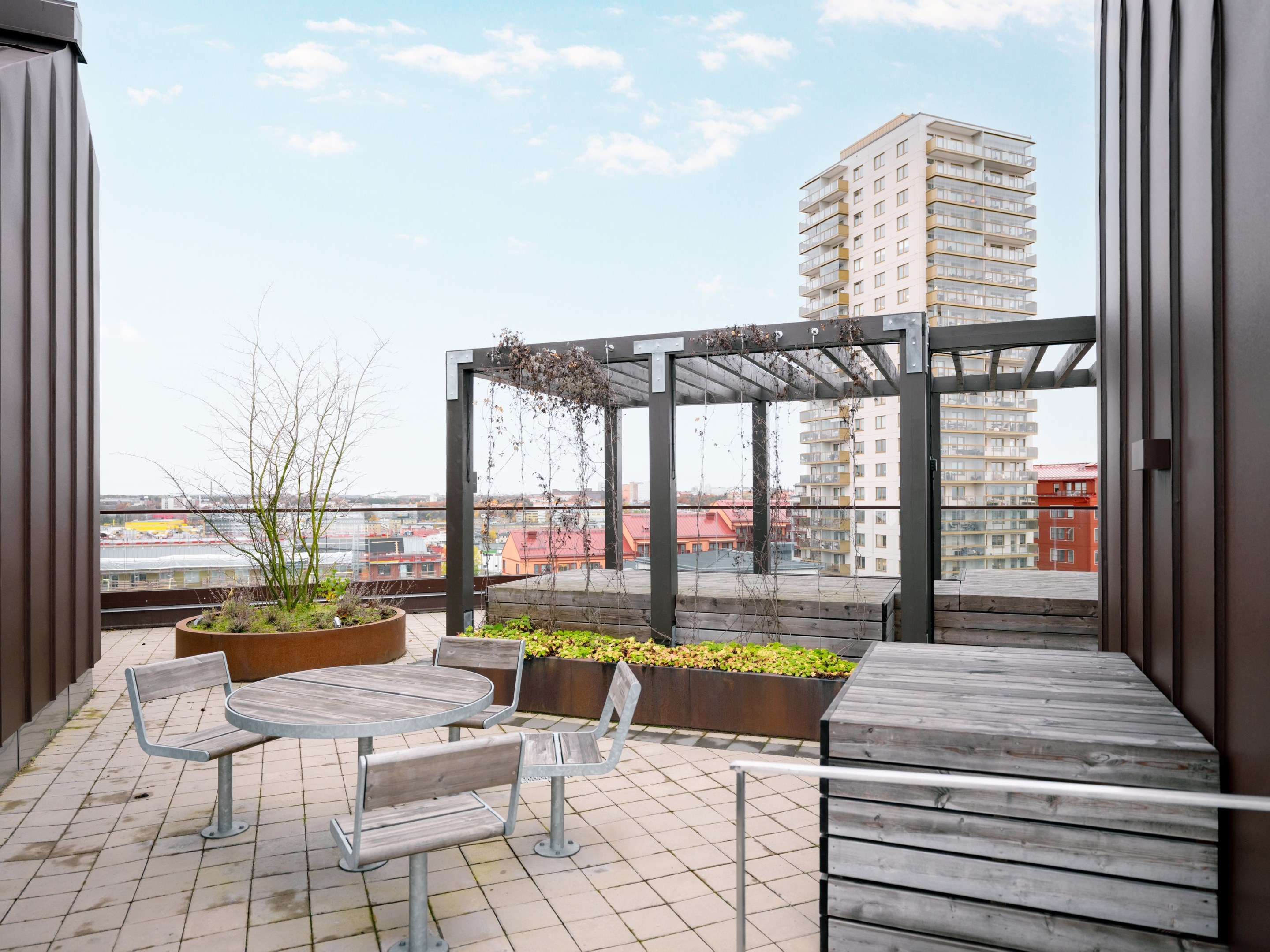 Bostadsbild från Årstaskogs Väg 7A, 4 tr, Kommande i Liljeholmen - Liljeholmskajen, Stockholm