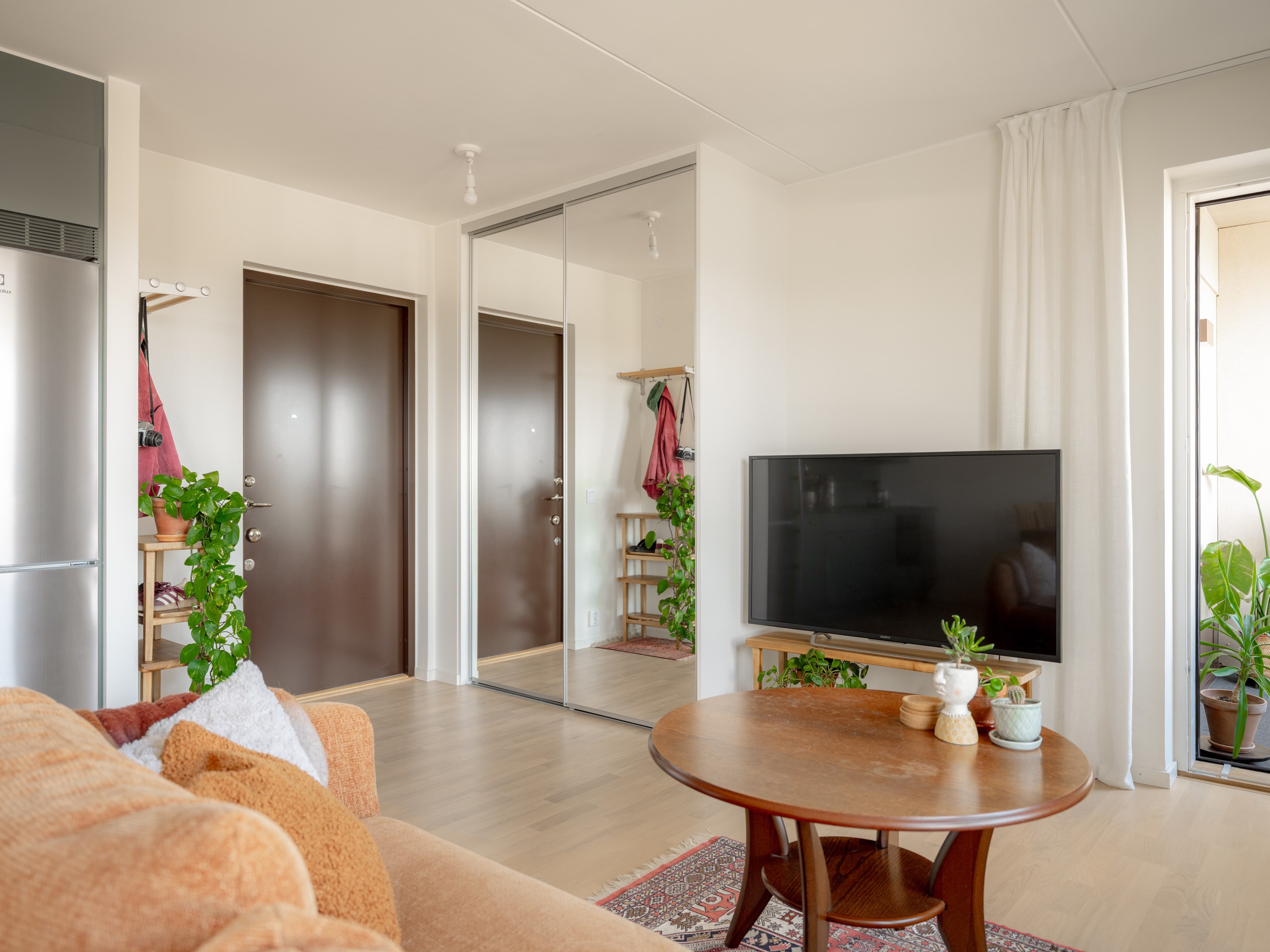 Bostadsbild från Årstaskogs Väg 7A, 4 tr, Kommande i Liljeholmen - Liljeholmskajen, Stockholm