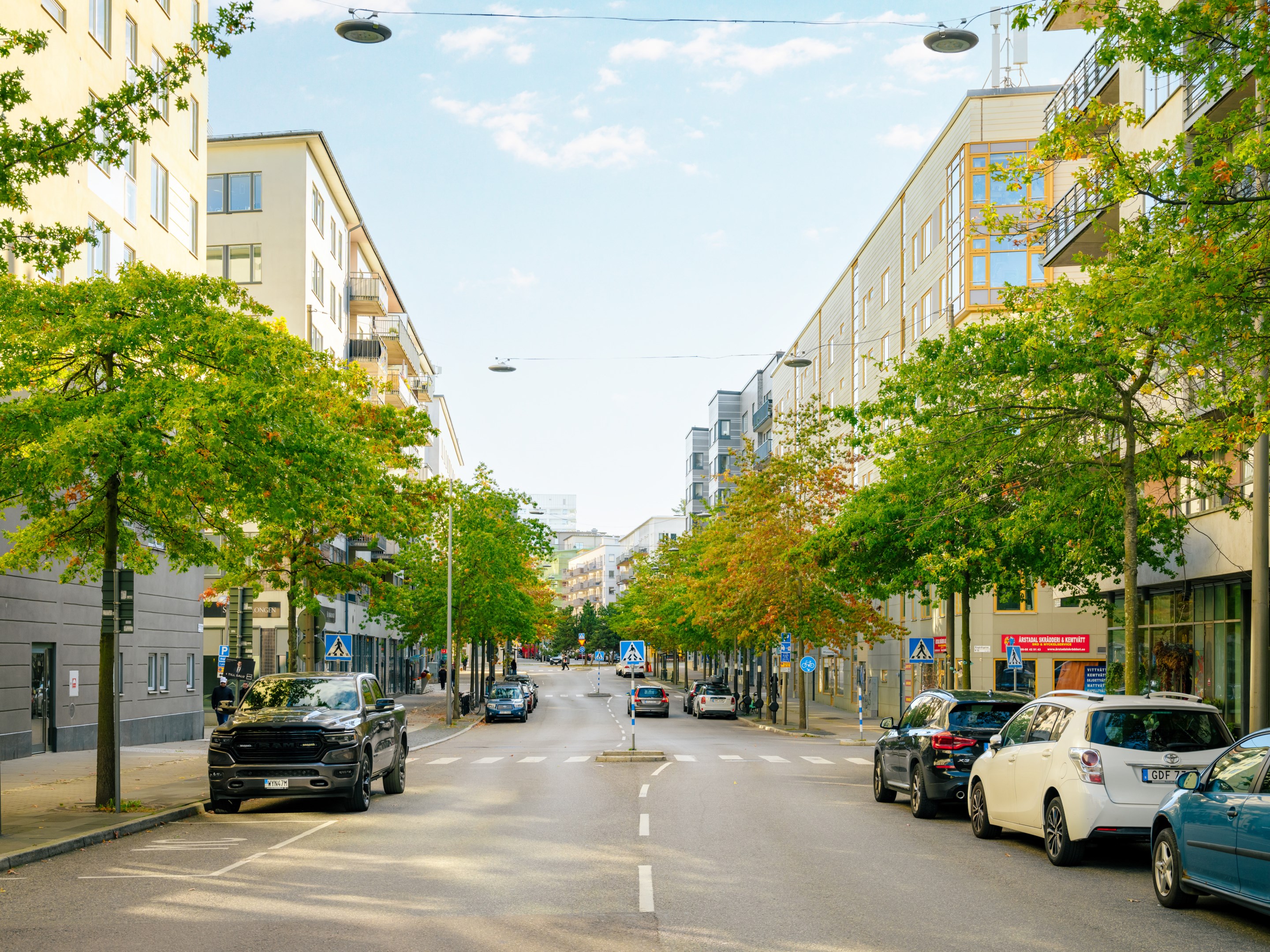 Bostadsbild från Årstaskogs Väg 7A, 4 tr, Kommande i Liljeholmen - Liljeholmskajen, Stockholm