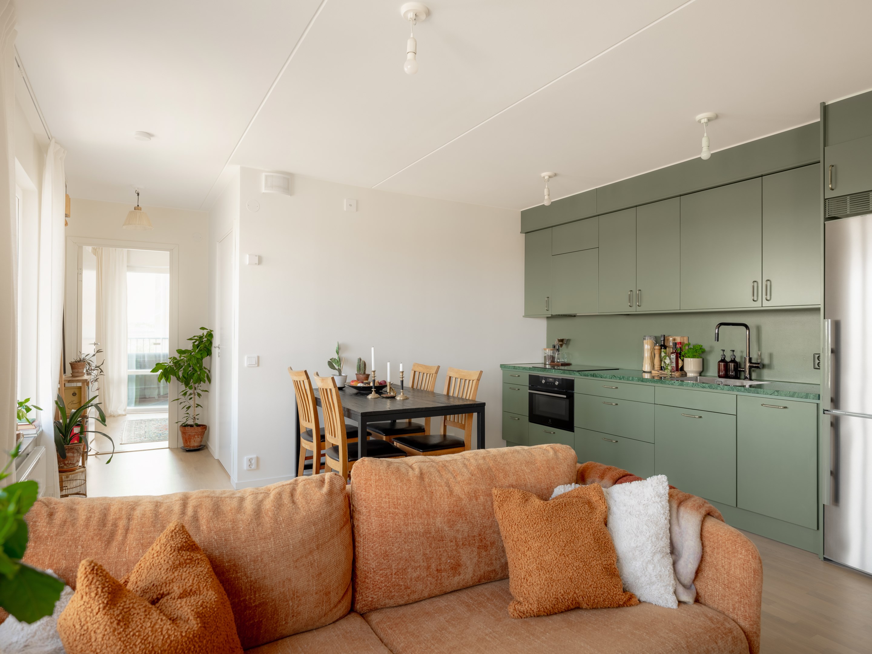 Bostadsbild från Årstaskogs Väg 7A, 4 tr, Kommande i Liljeholmen - Liljeholmskajen, Stockholm