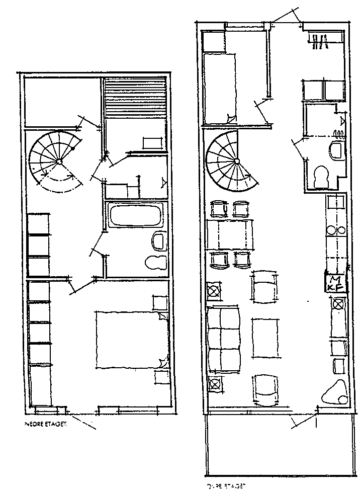 Planlösning