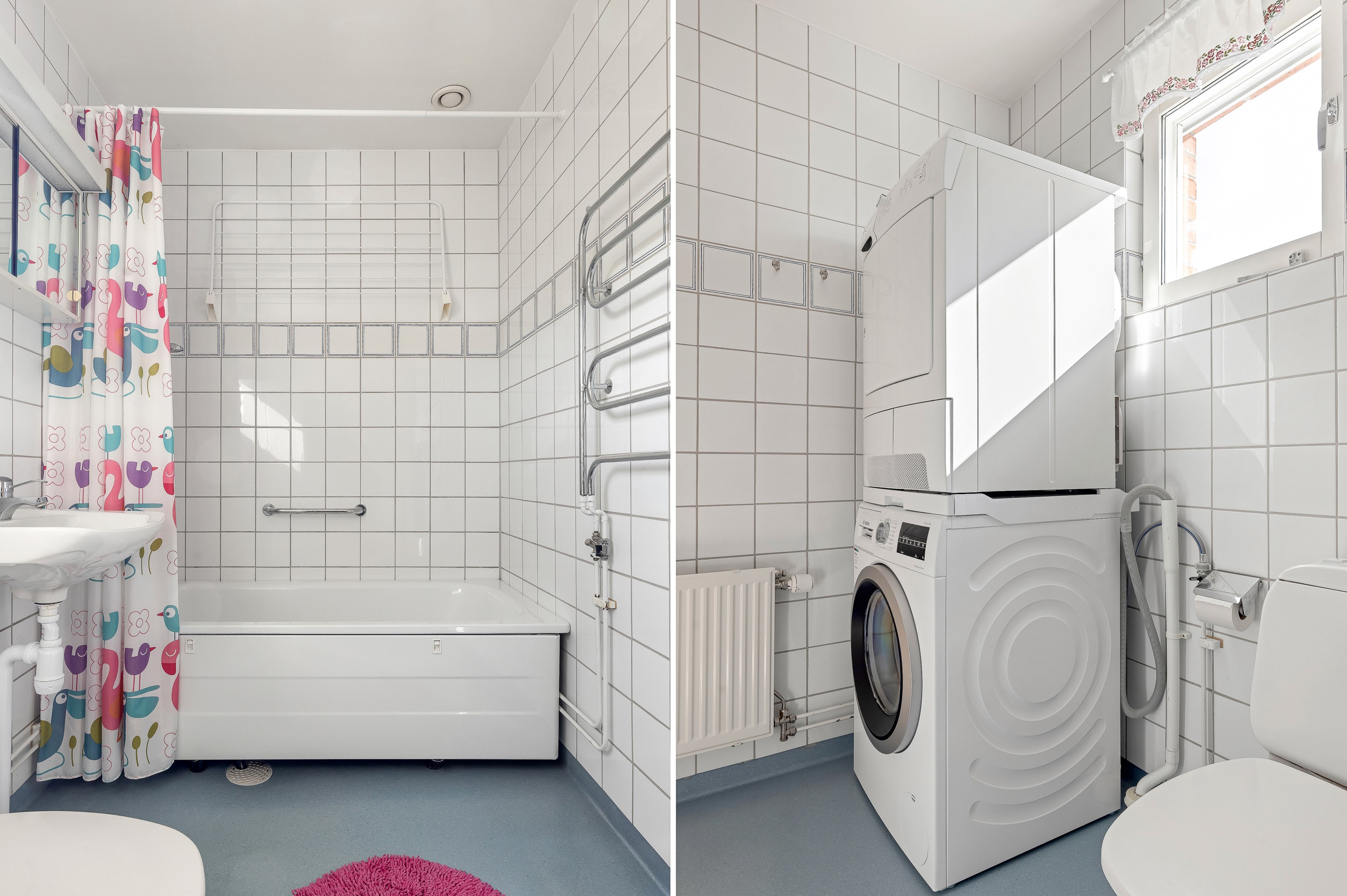 Bostadsbild från Stenhagsvägen 95D, Såld i Stenhagen, Uppsala