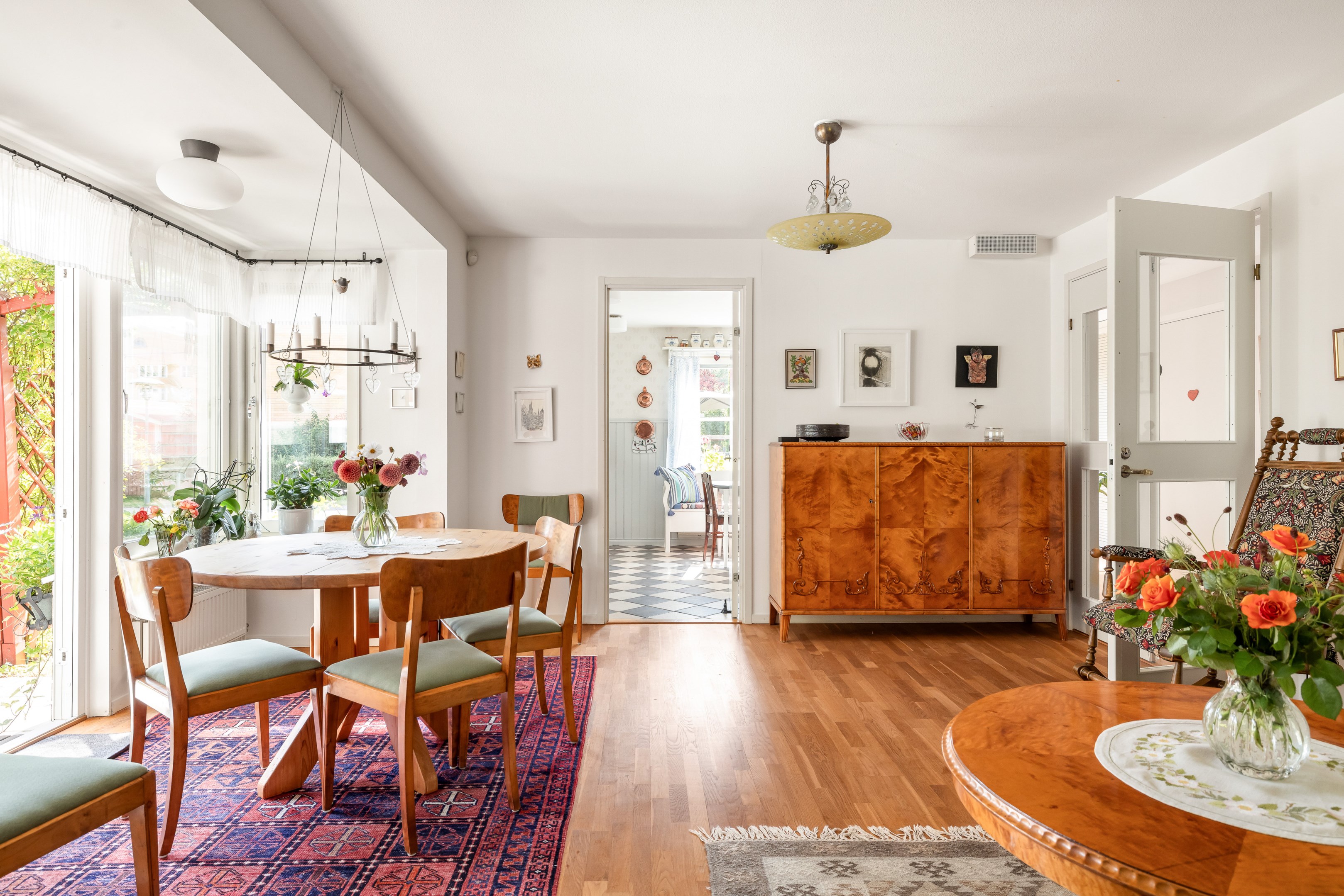 Bostadsbild från Stenhagsvägen 95D, Såld i Stenhagen, Uppsala