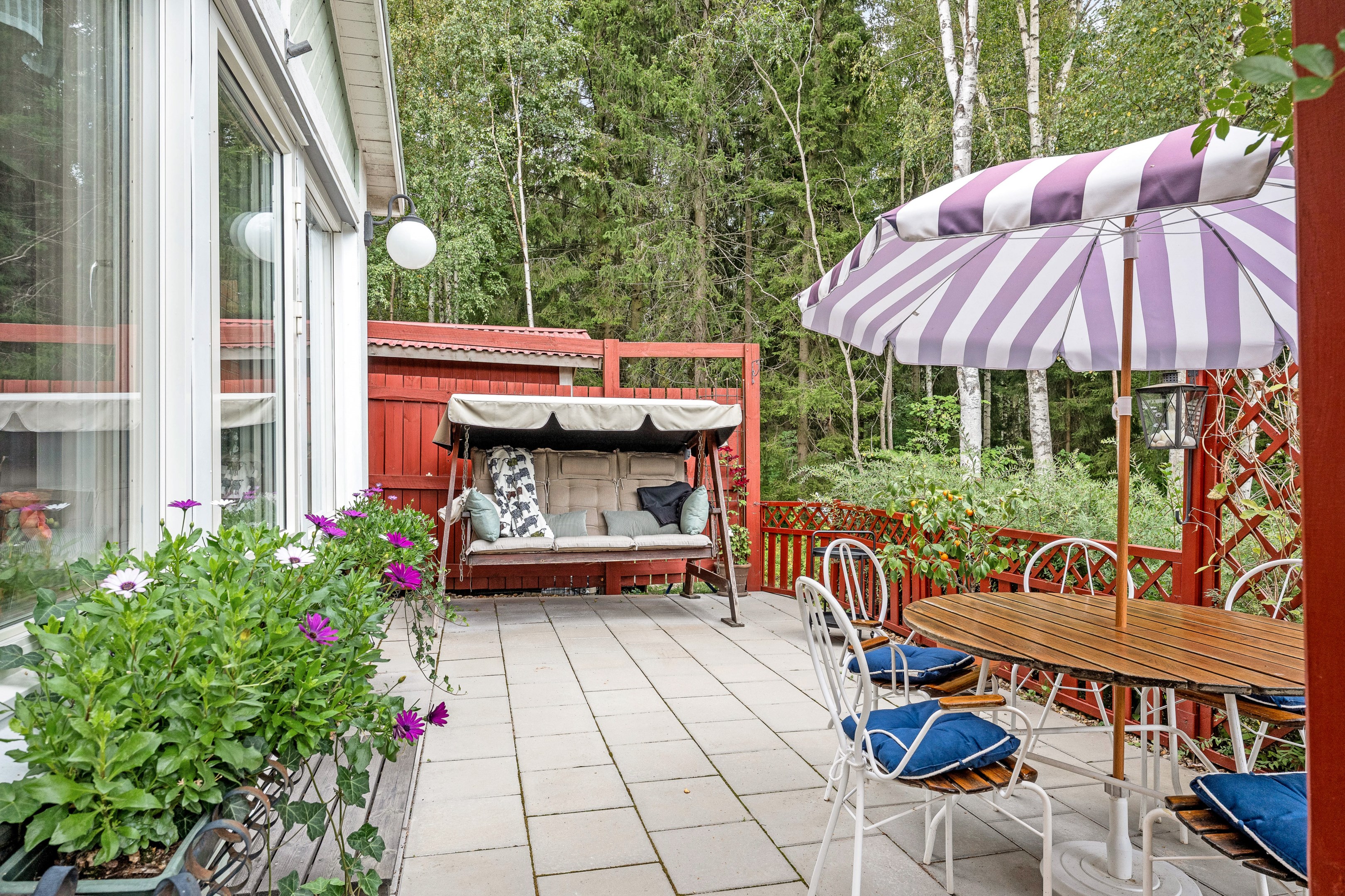 Bostadsbild från Stenhagsvägen 95D, Såld i Stenhagen, Uppsala
