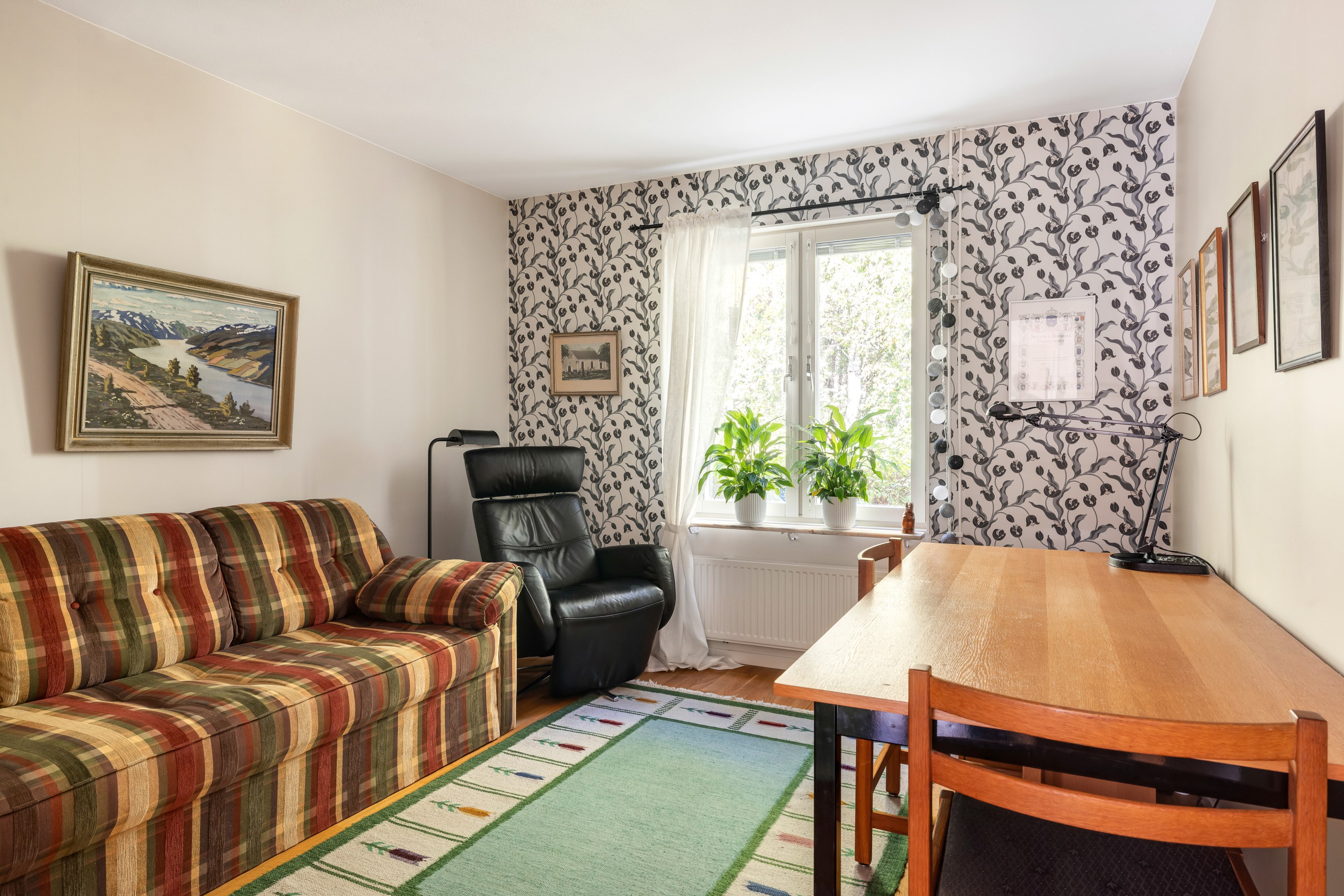 Bostadsbild från Stenhagsvägen 95D, Såld i Stenhagen, Uppsala