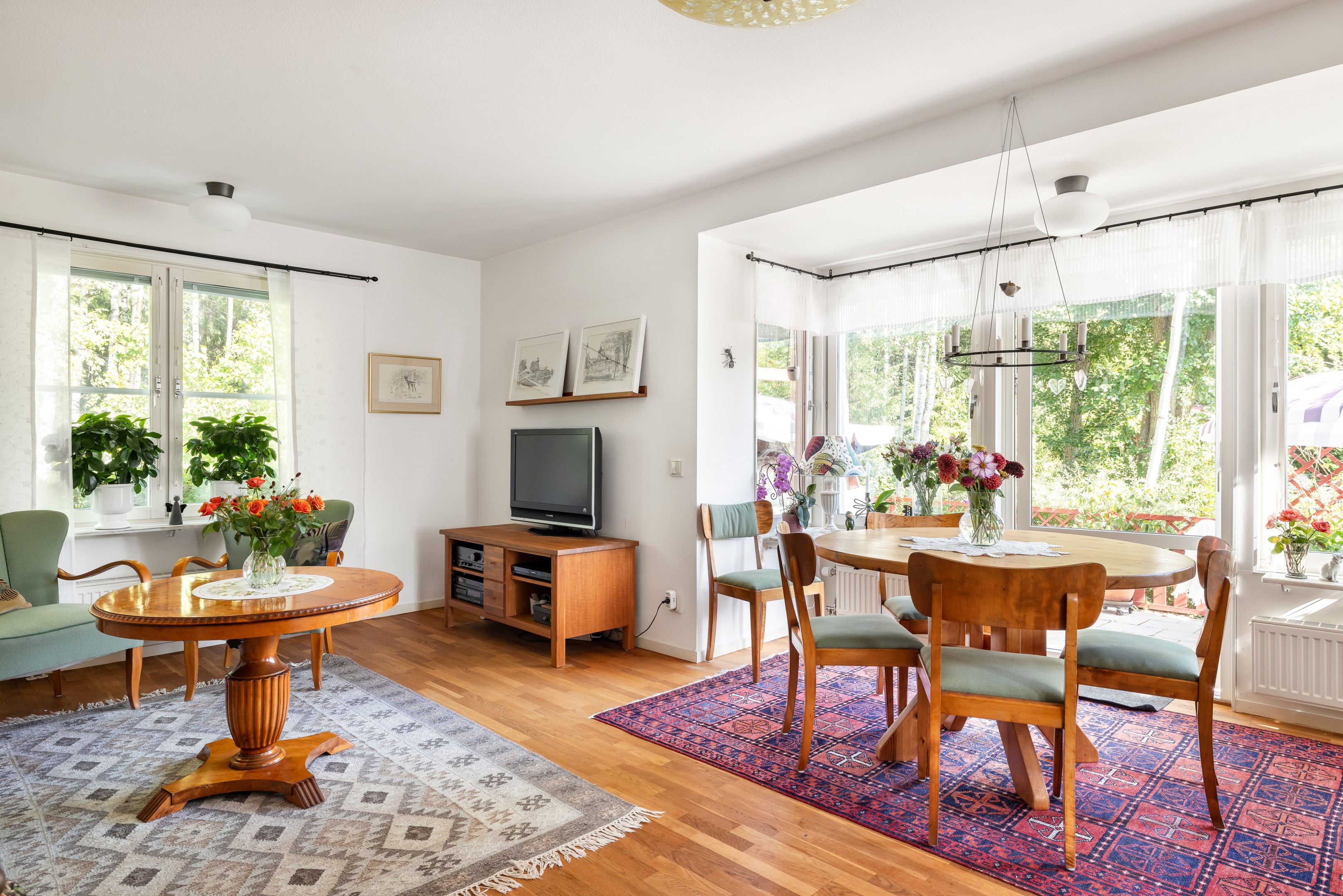 Bostadsbild från Stenhagsvägen 95D, Såld i Stenhagen, Uppsala