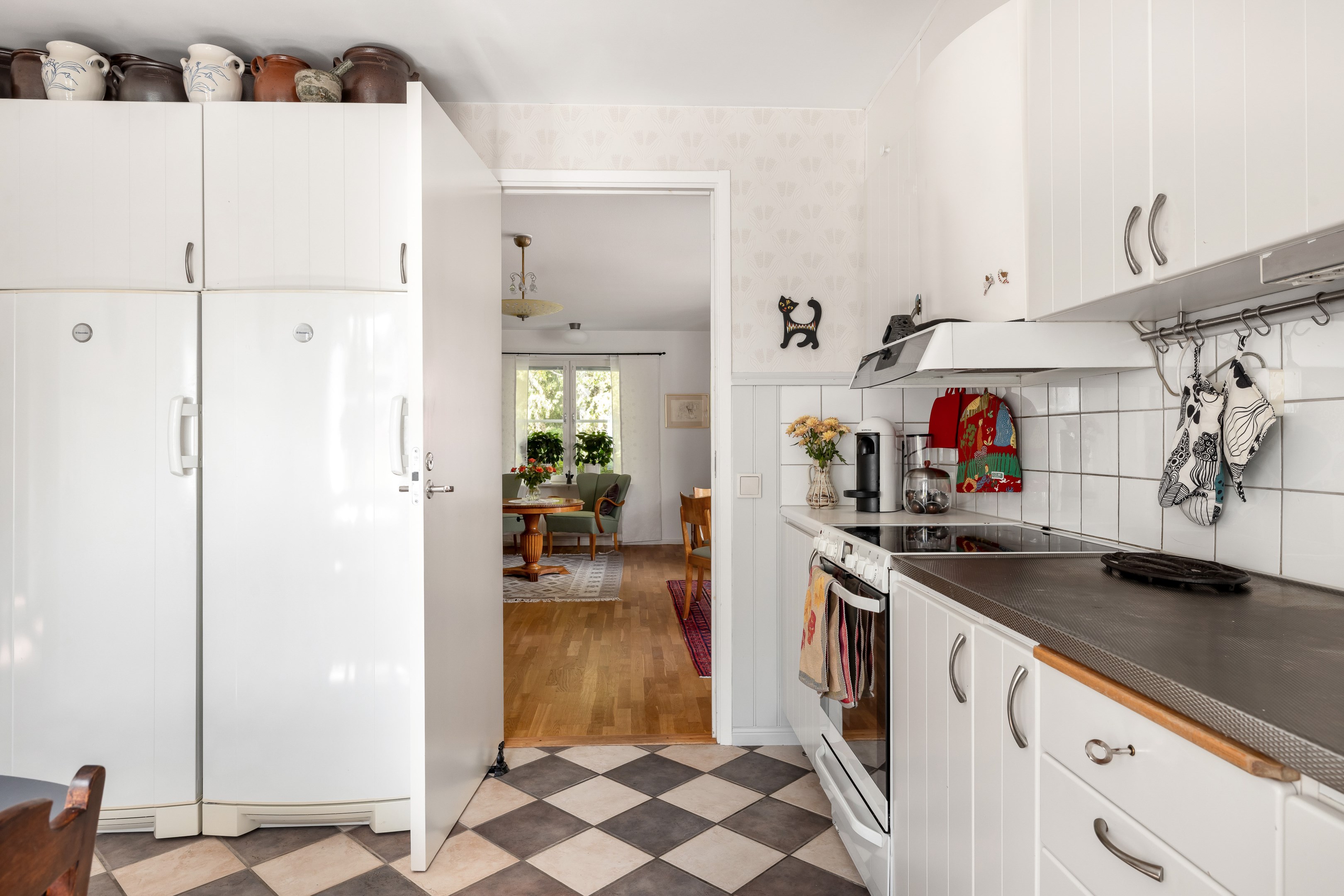 Bostadsbild från Stenhagsvägen 95D, Såld i Stenhagen, Uppsala
