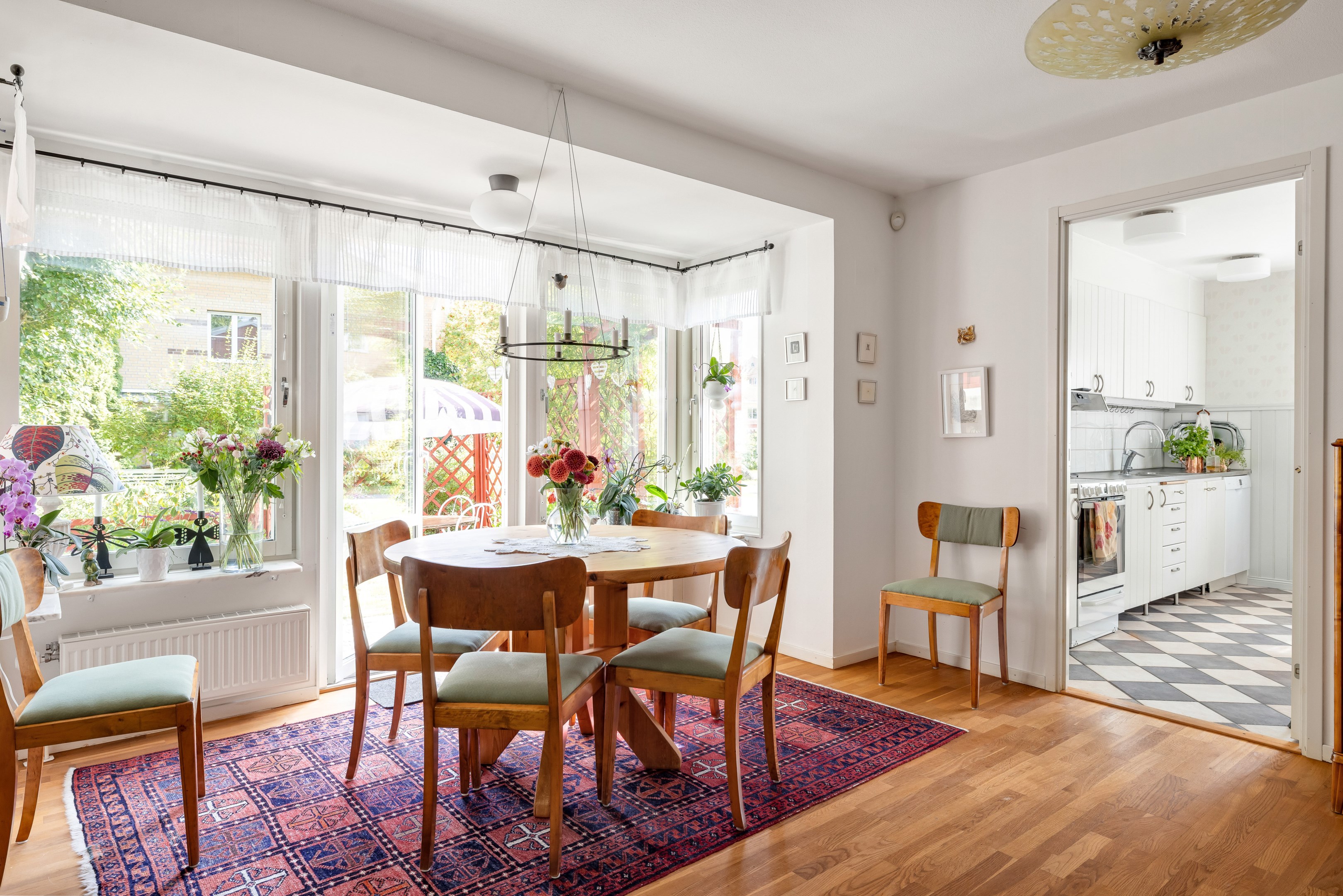 Bostadsbild från Stenhagsvägen 95D, Såld i Stenhagen, Uppsala