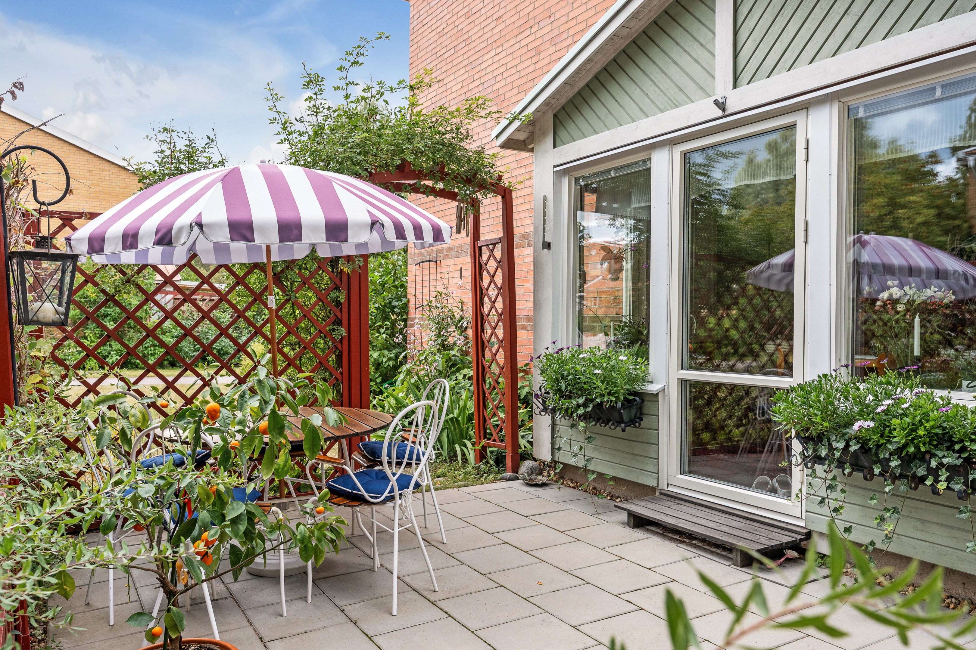 Bostadsbild från Stenhagsvägen 95D, Såld i Stenhagen, Uppsala