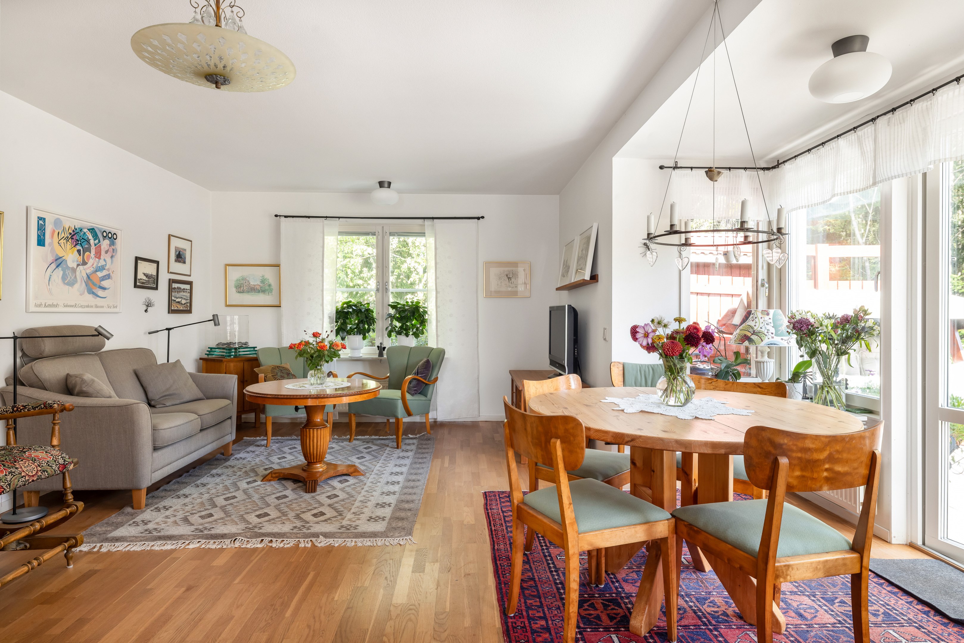 Bostadsbild från Stenhagsvägen 95D, Såld i Stenhagen, Uppsala