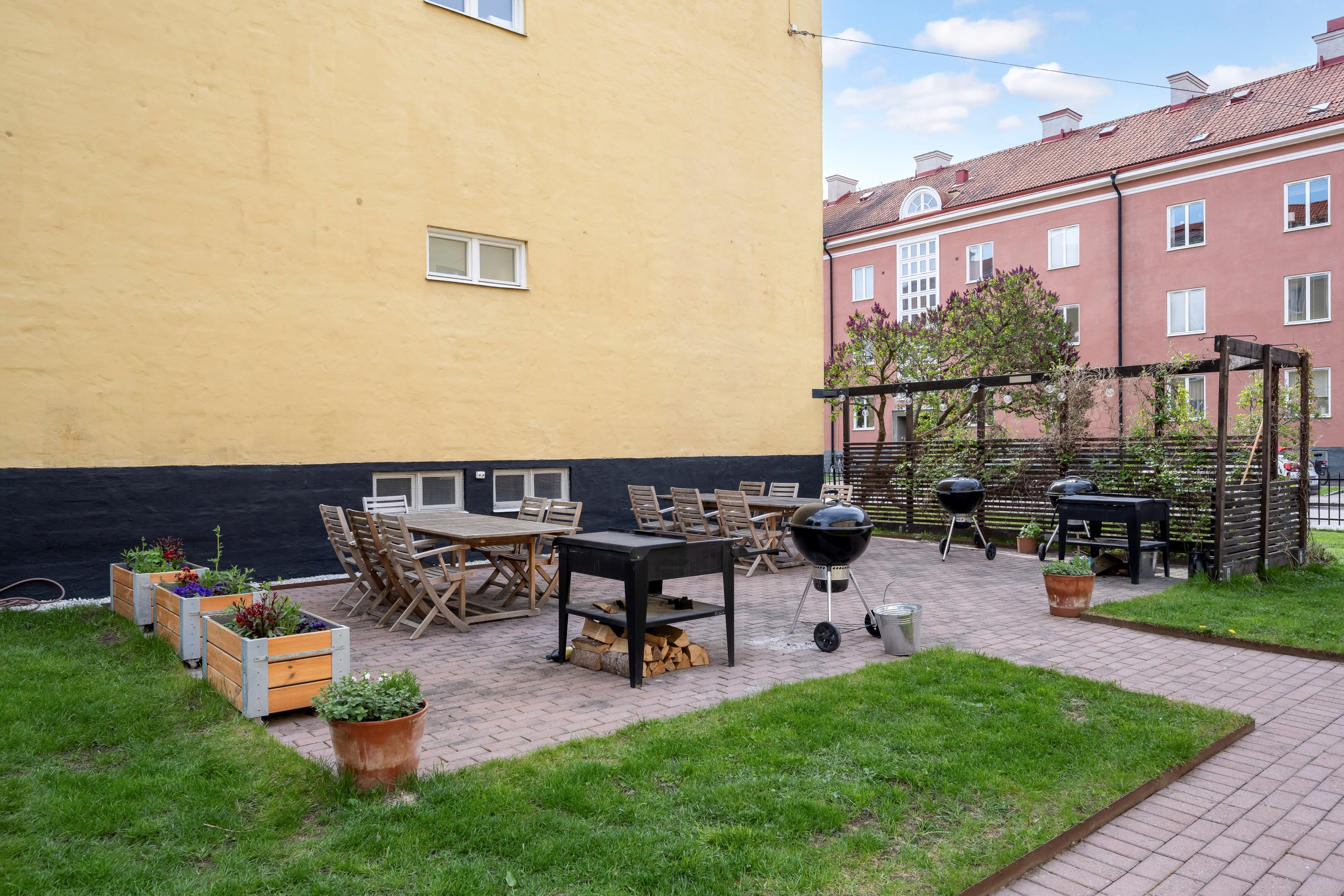 Bostadsbild från Höganäsgatan 7B, Såld i Höganäs, Uppsala