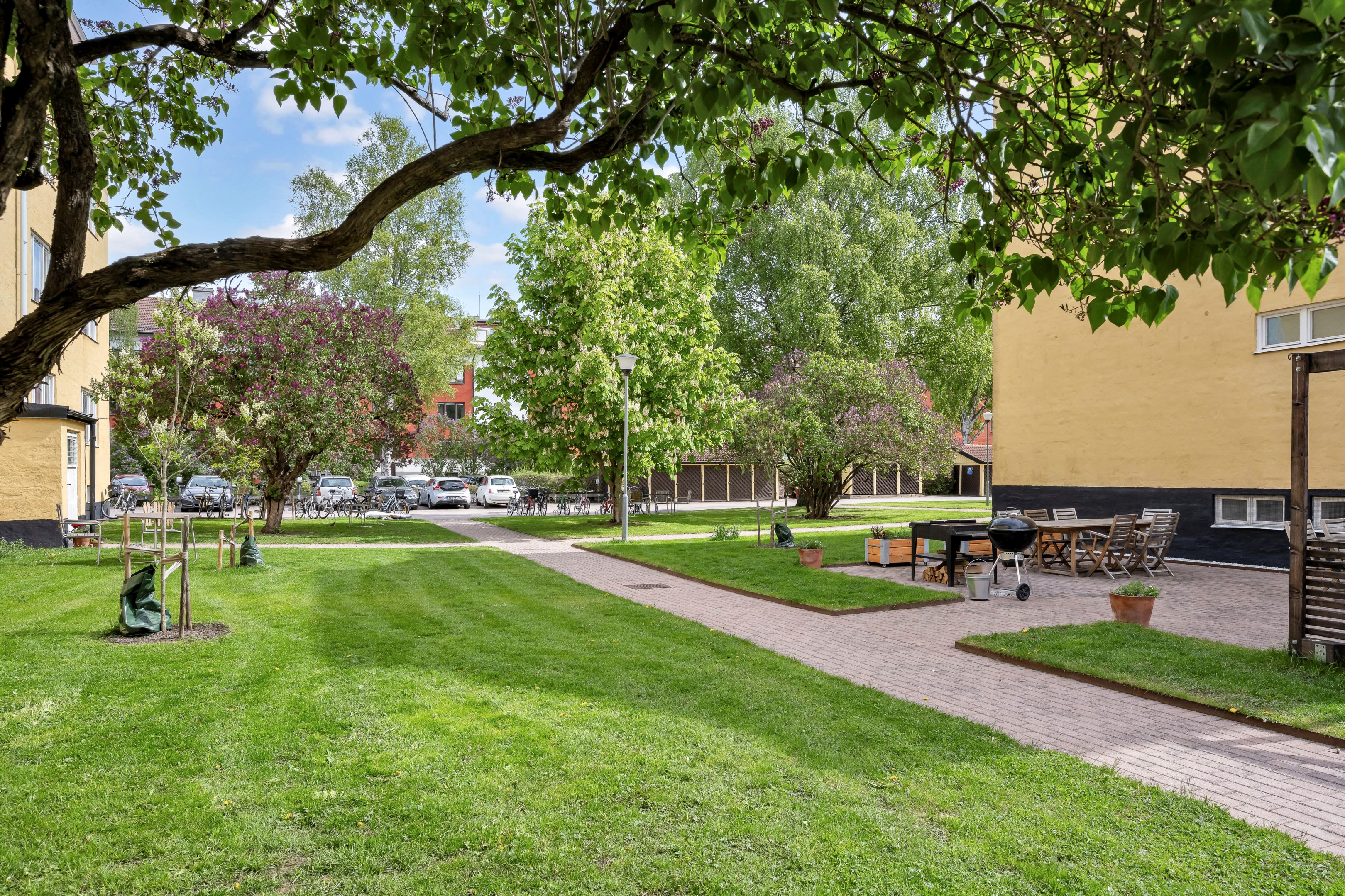 Bostadsbild från Höganäsgatan 7B, Såld i Höganäs, Uppsala
