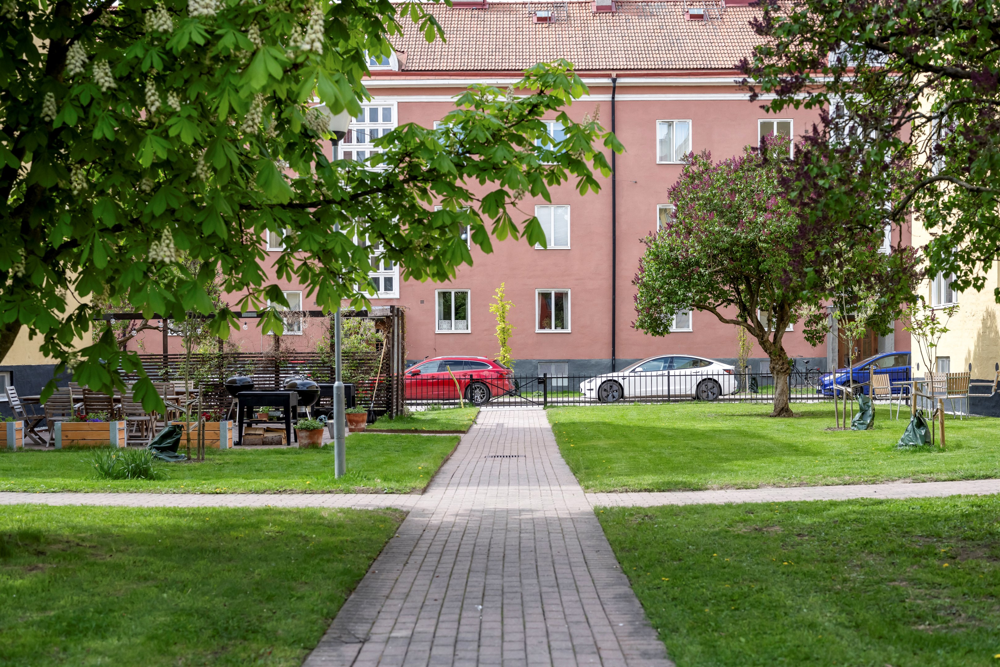 Bostadsbild från Höganäsgatan 7B, Såld i Höganäs, Uppsala
