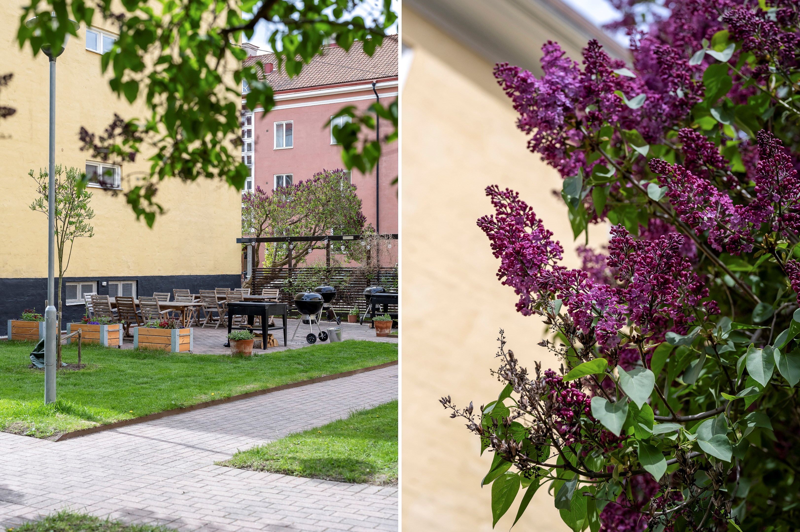 Bostadsbild från Höganäsgatan 7B, Såld i Höganäs, Uppsala