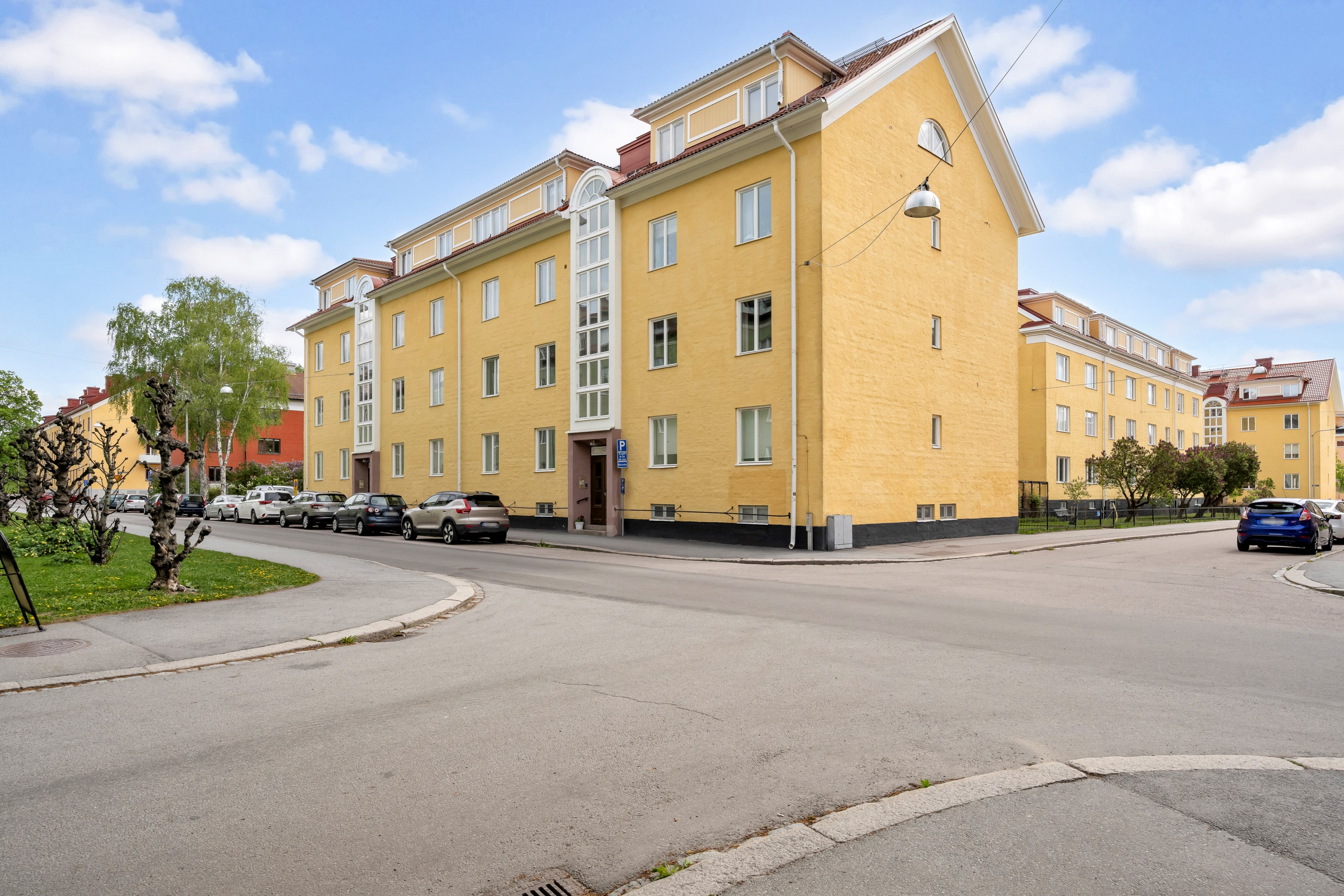Bostadsbild från Höganäsgatan 7B, Såld i Höganäs, Uppsala