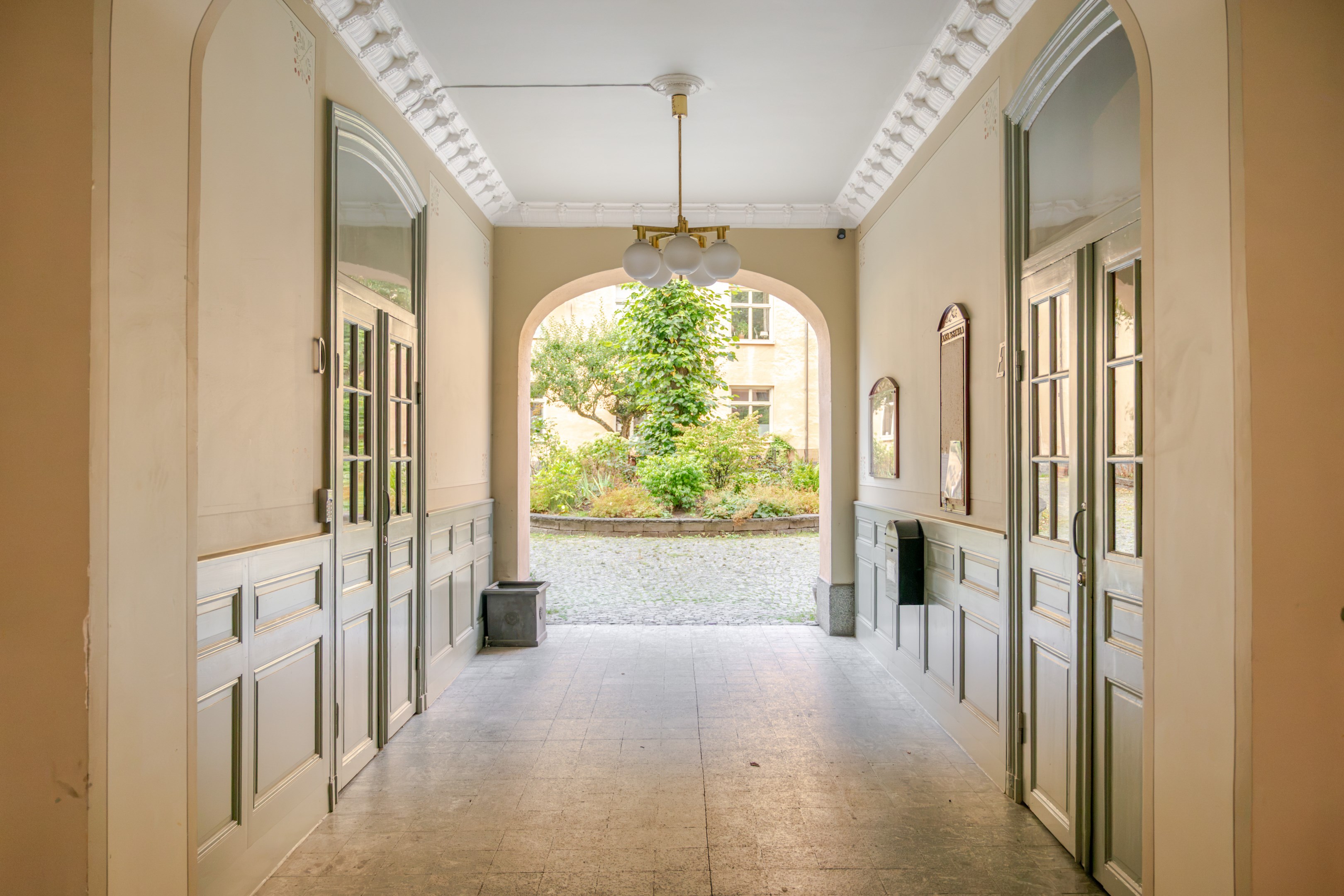 Bostadsbild från Fridhemsgatan 29D, Kommande i Kungsholmen - Fridhemsplan, Stockholm