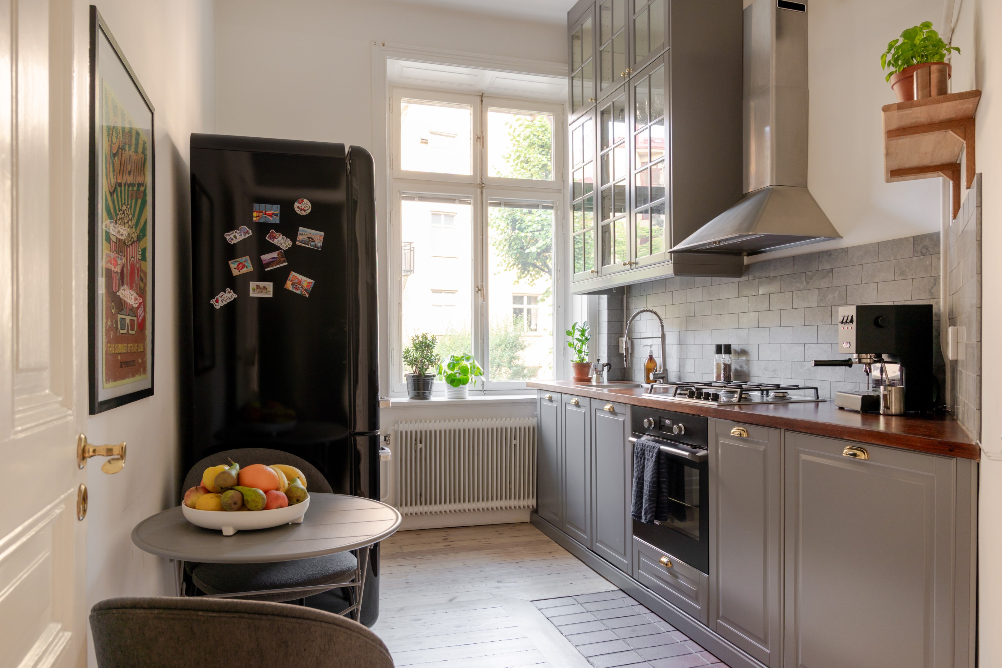 Bostadsbild från Fridhemsgatan 29D, Kommande i Kungsholmen - Fridhemsplan, Stockholm