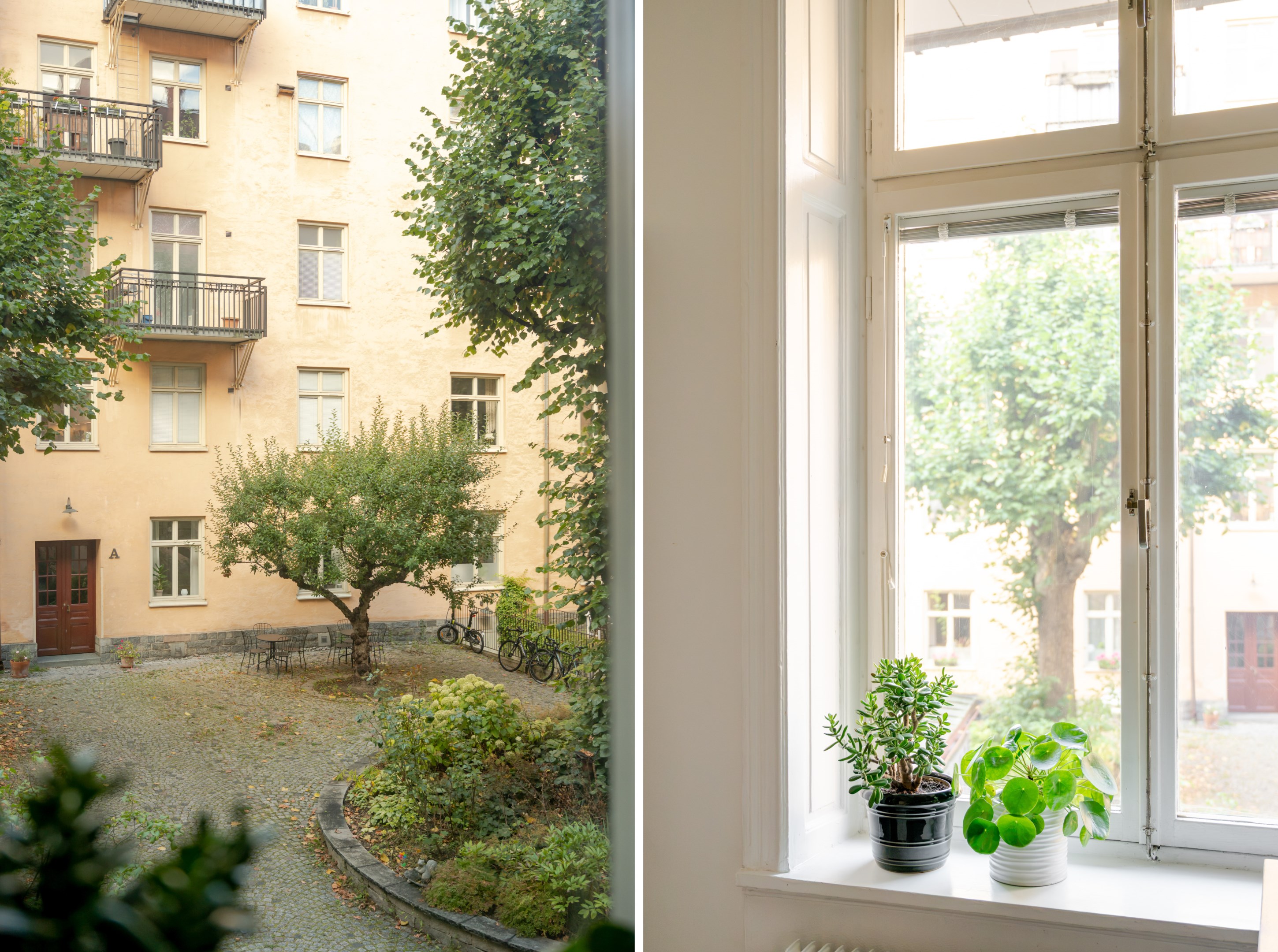 Bostadsbild från Fridhemsgatan 29D, Kommande i Kungsholmen - Fridhemsplan, Stockholm